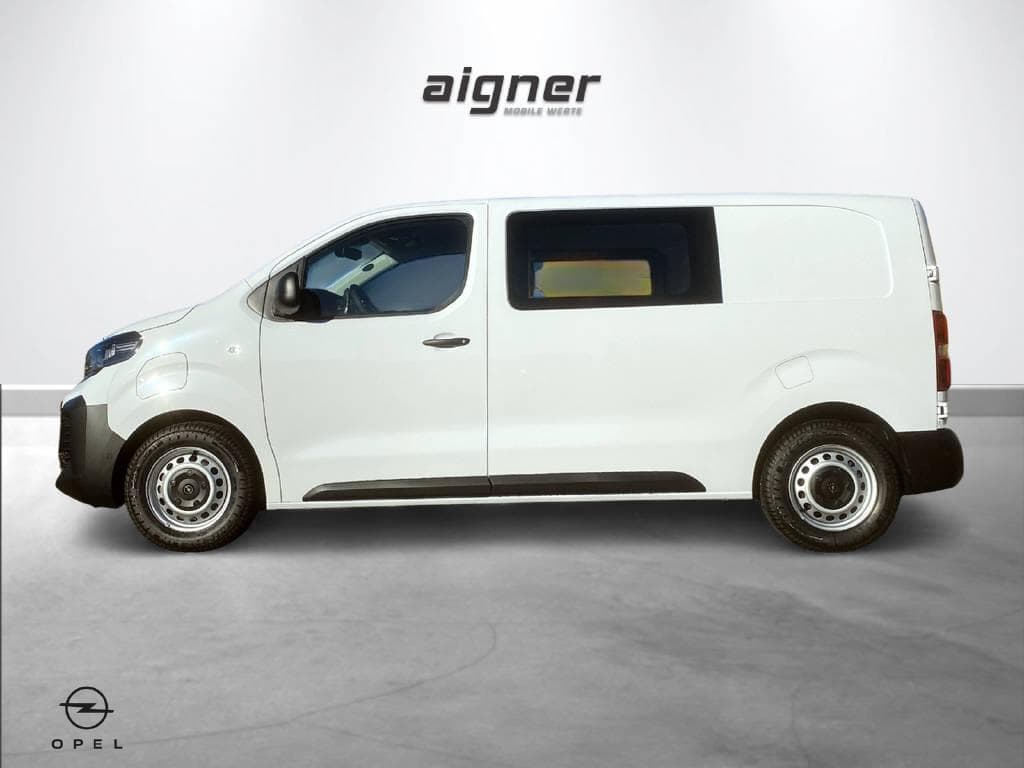 Opel Vivaro-e Cargo 75kWh - Vorschau 2