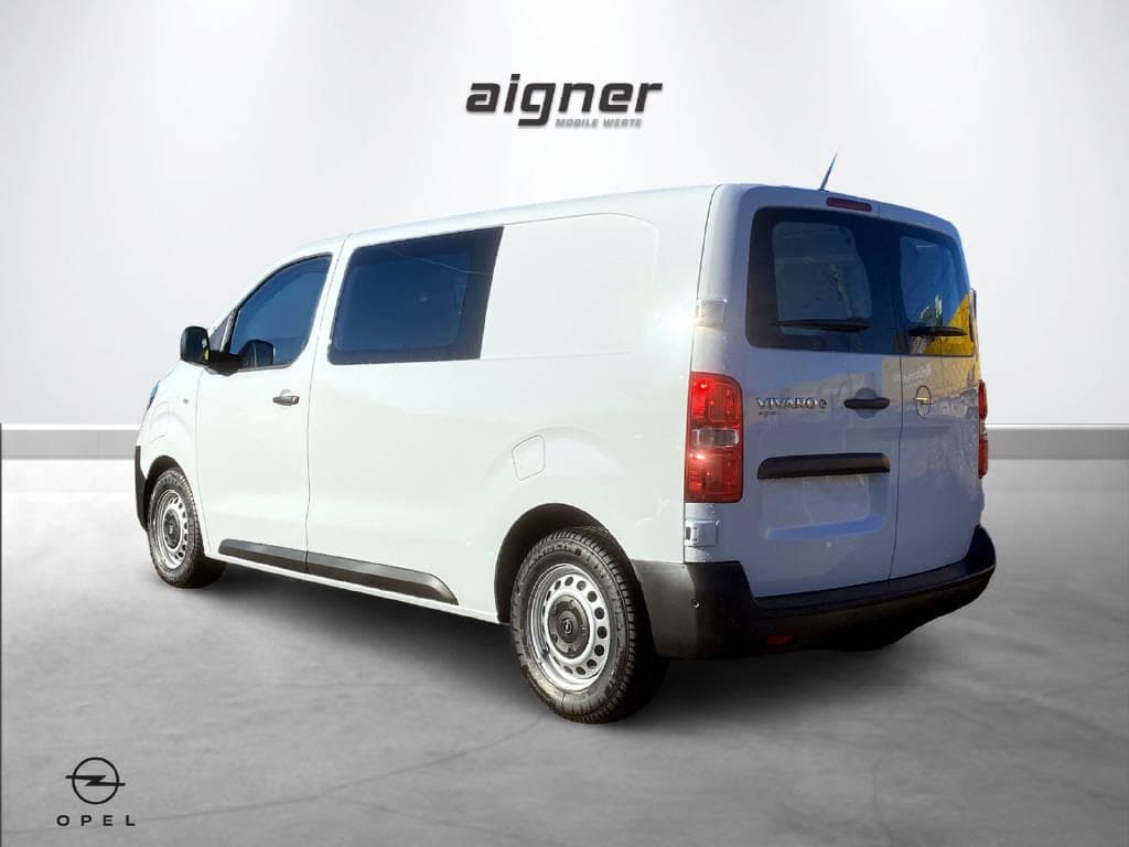 Opel Vivaro-e Cargo 75kWh - Vorschau 3