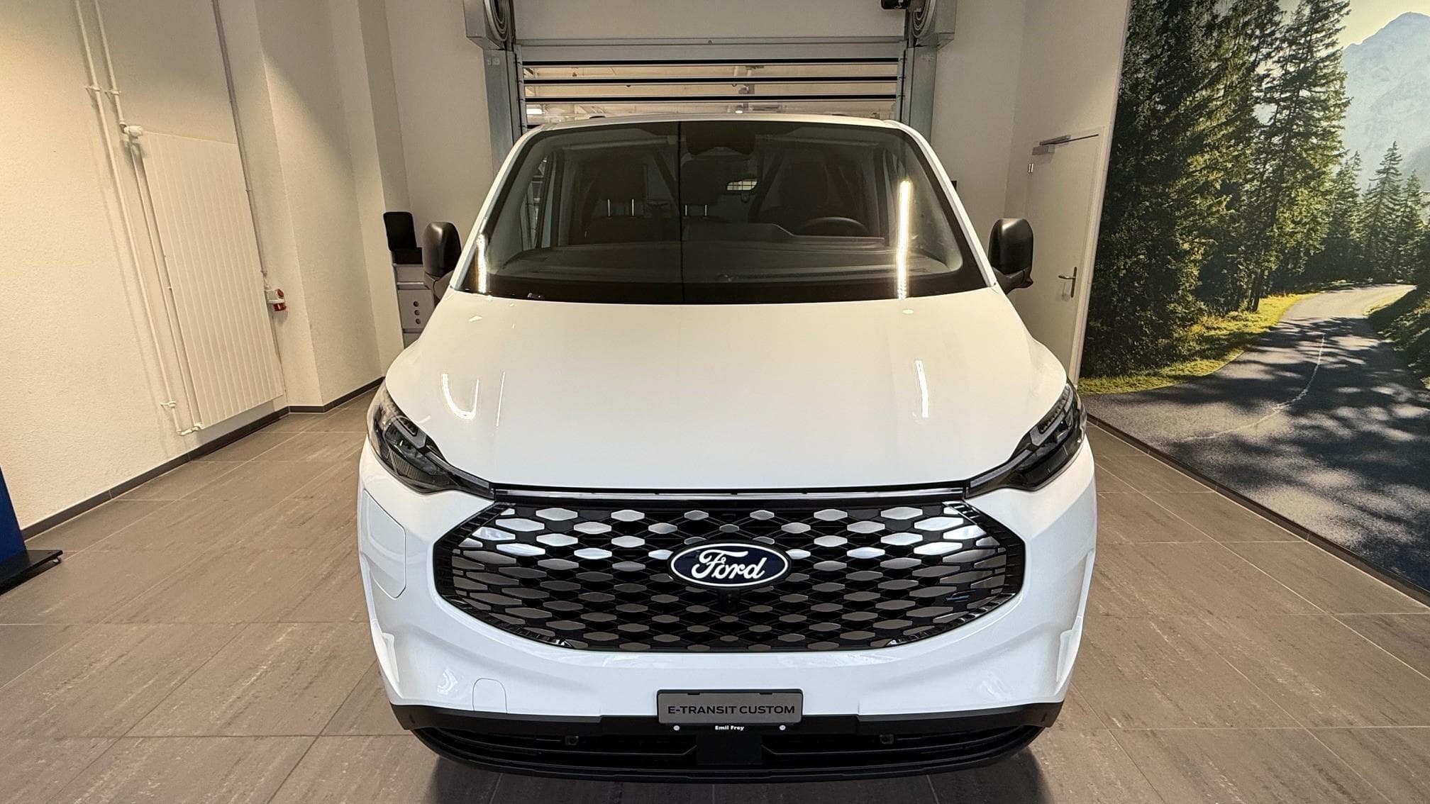 Ford E-Transit C Van 320 L1 Trend - Vorschau 2
