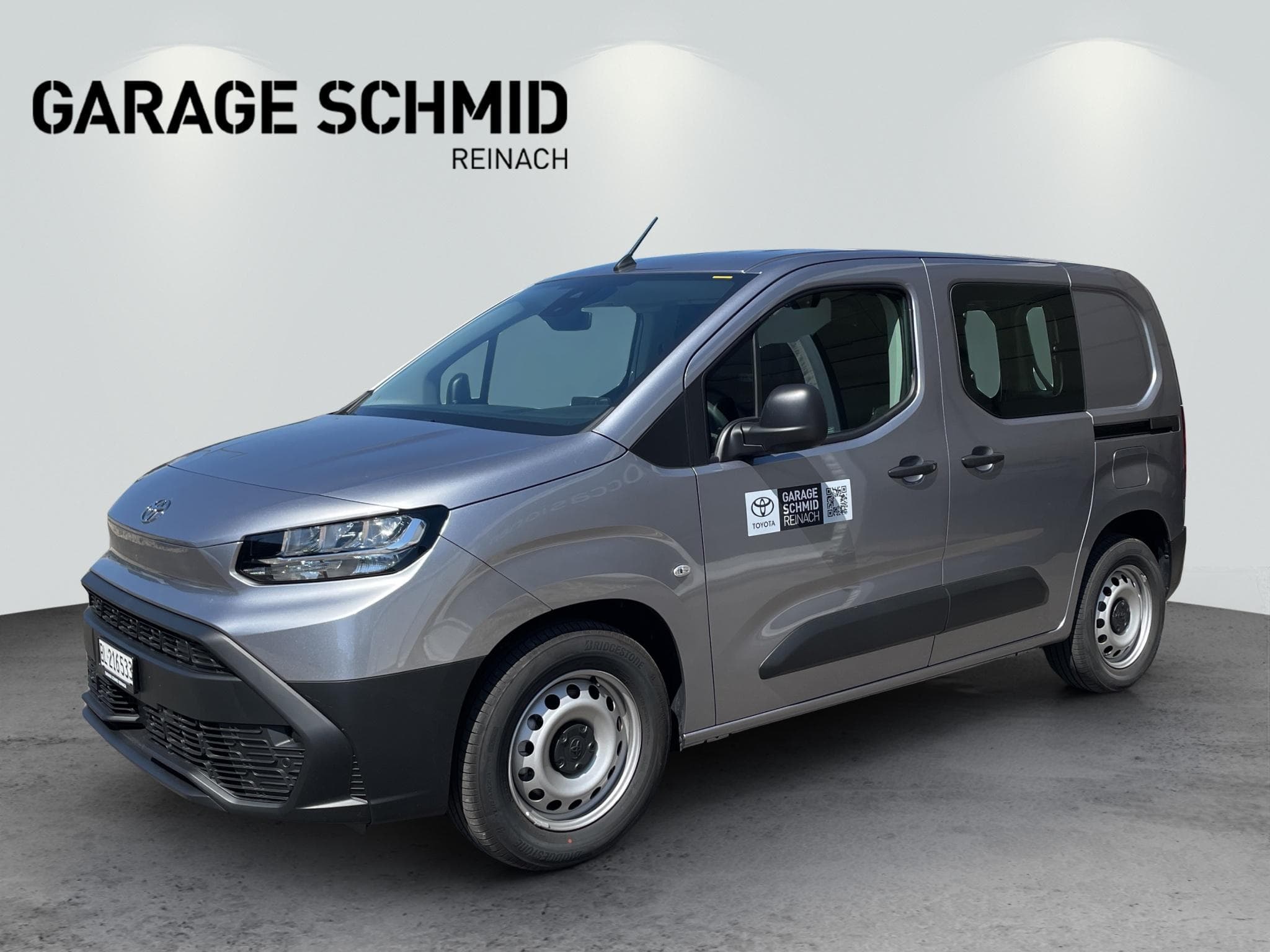 Toyota PROACE CITY Van L1 52KWh Active - Vorschau 3