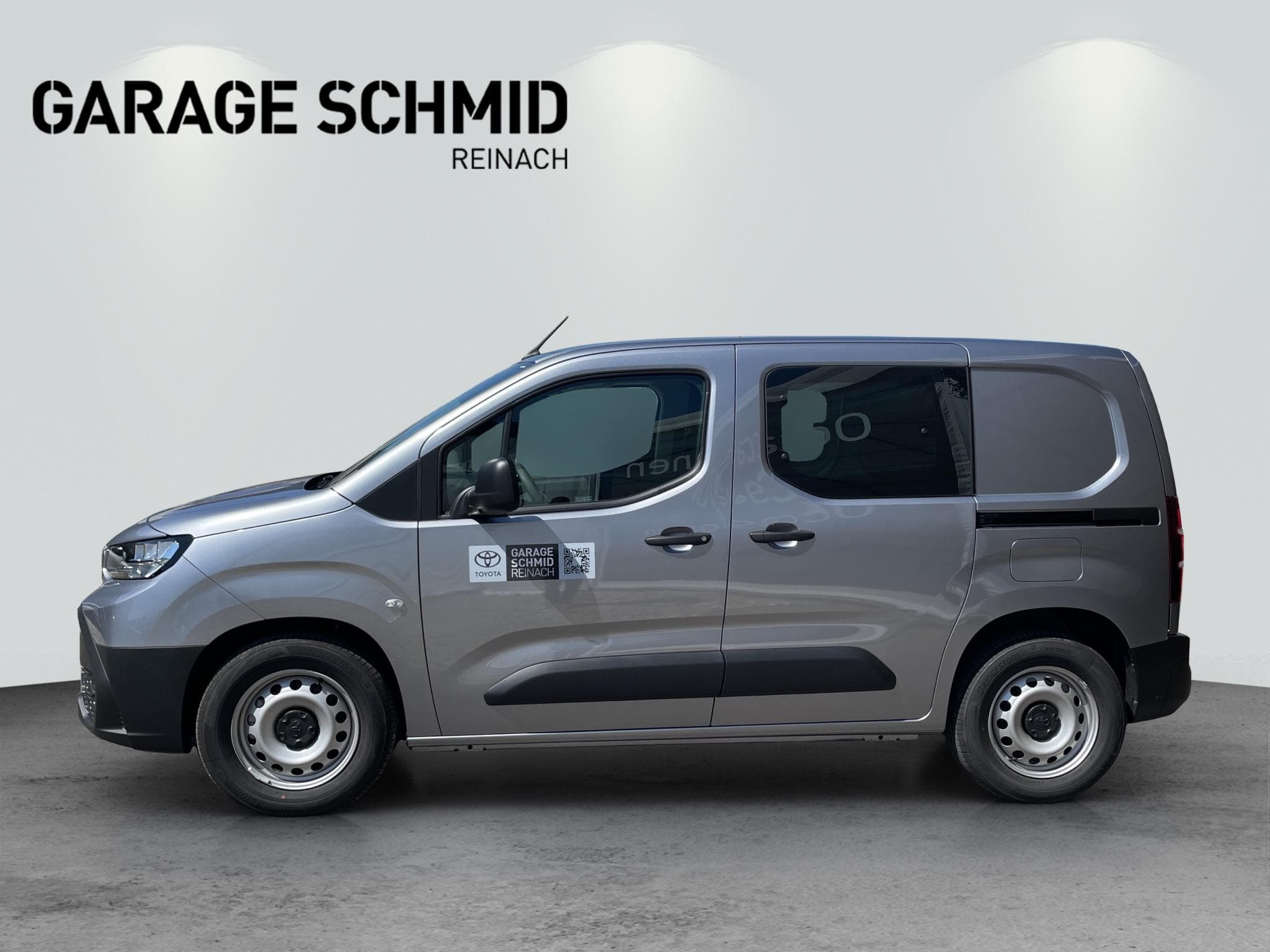 Toyota PROACE CITY Van L1 52KWh Active - Vorschau 4