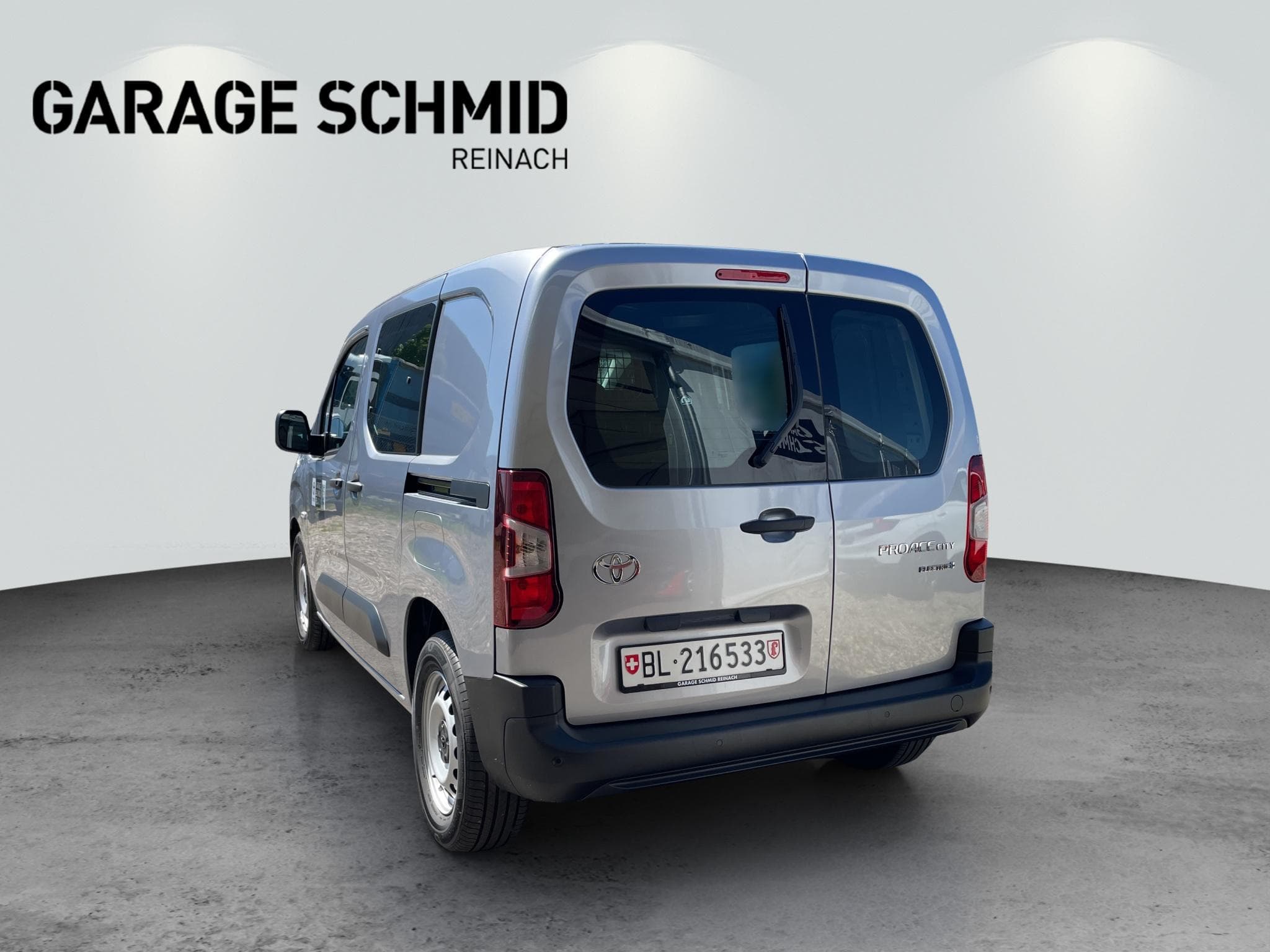 Toyota PROACE CITY Van L1 52KWh Active - Vorschau 5