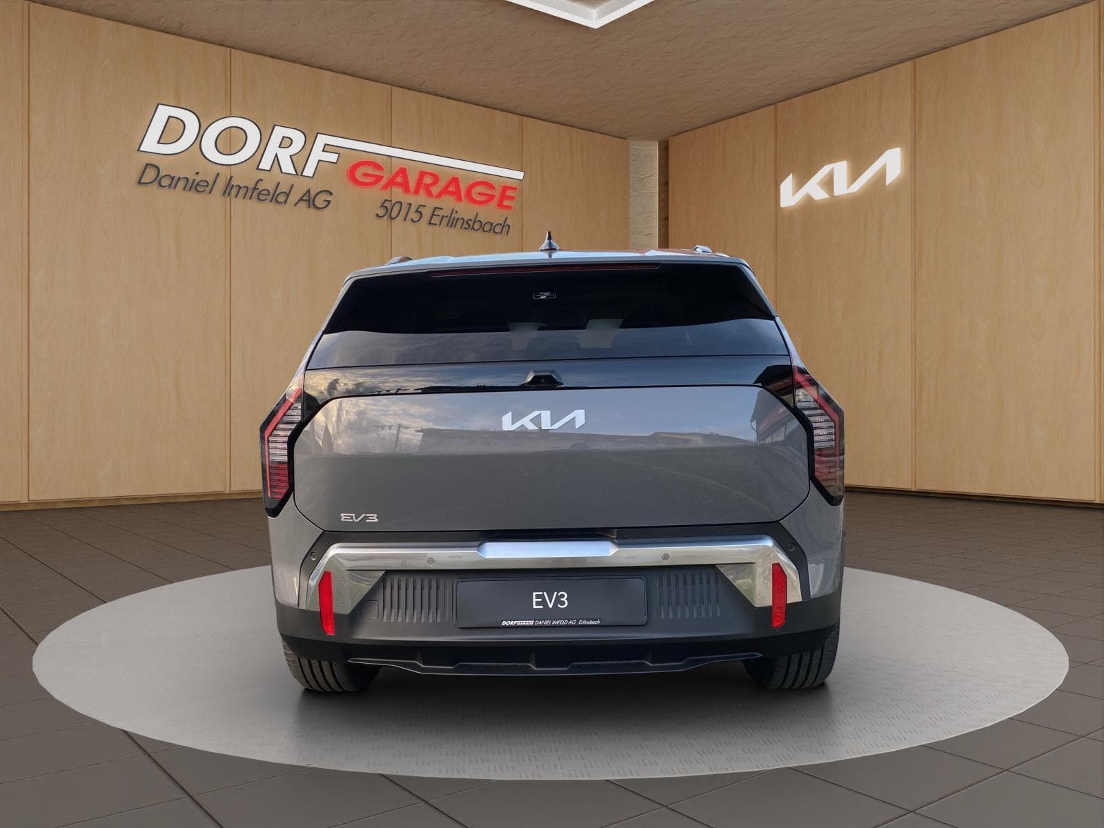 Kia EV3 81 kWh Earth+ - Vorschau 3