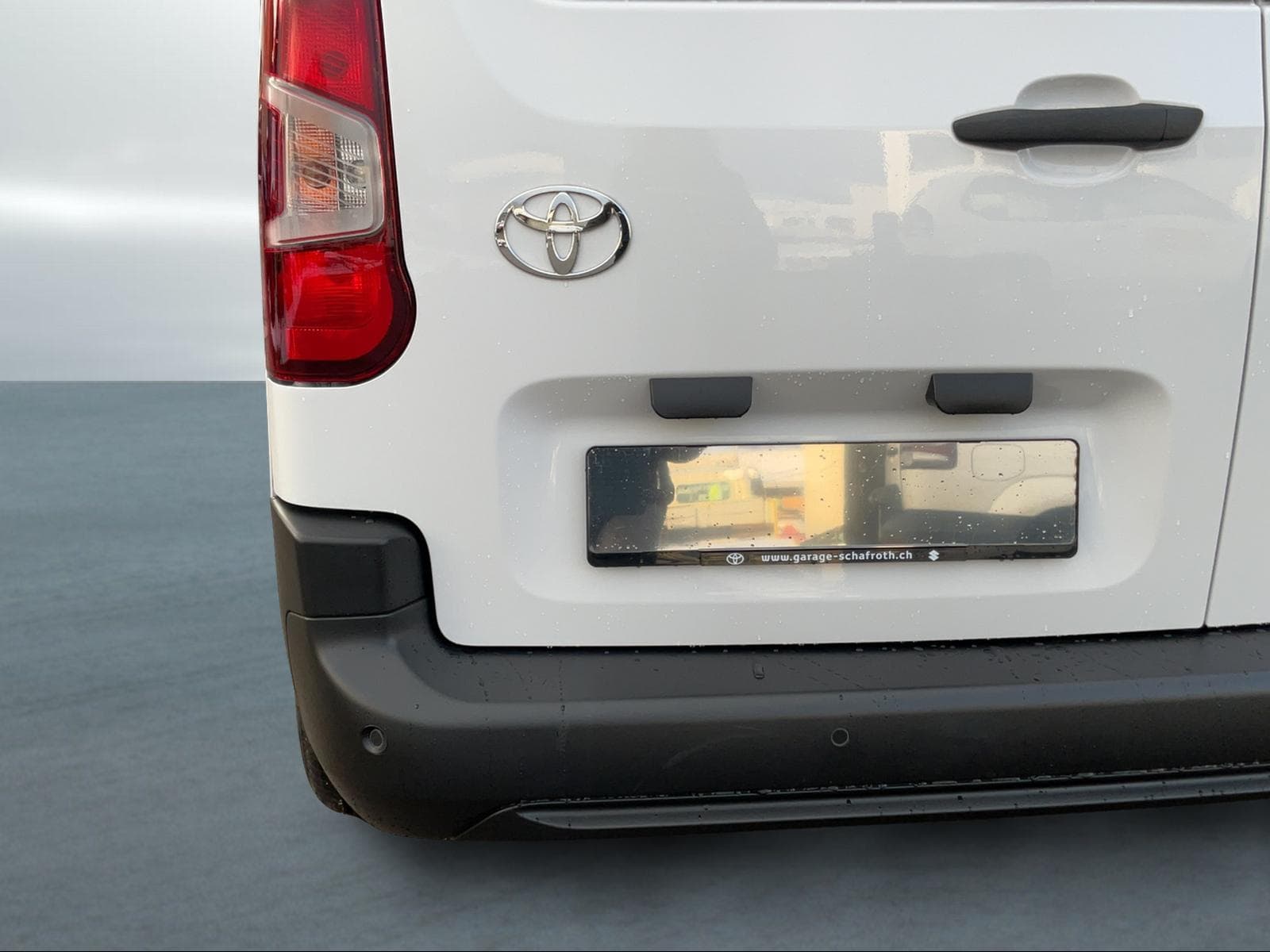 Toyota PROACE CITY Van L2 52KWh Advanced - Vorschau 4