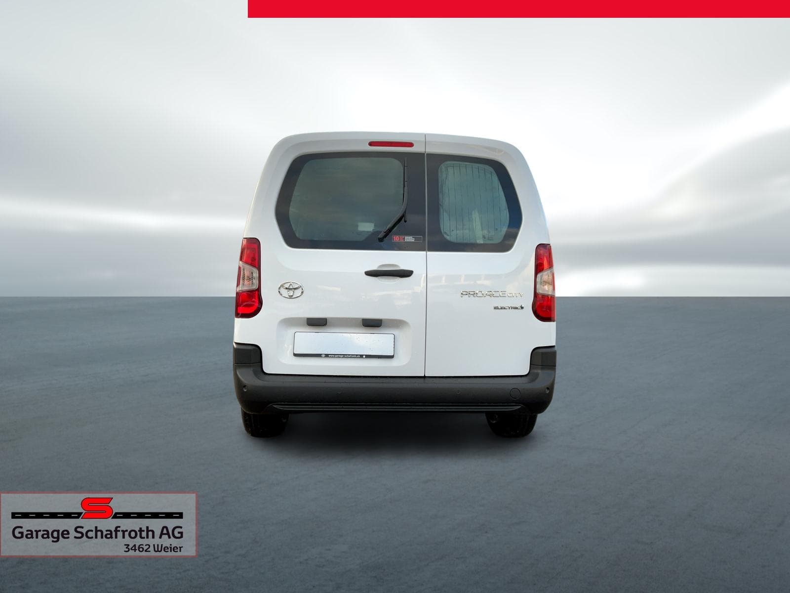 Toyota PROACE CITY Van L2 52KWh Advanced - Vorschau 2