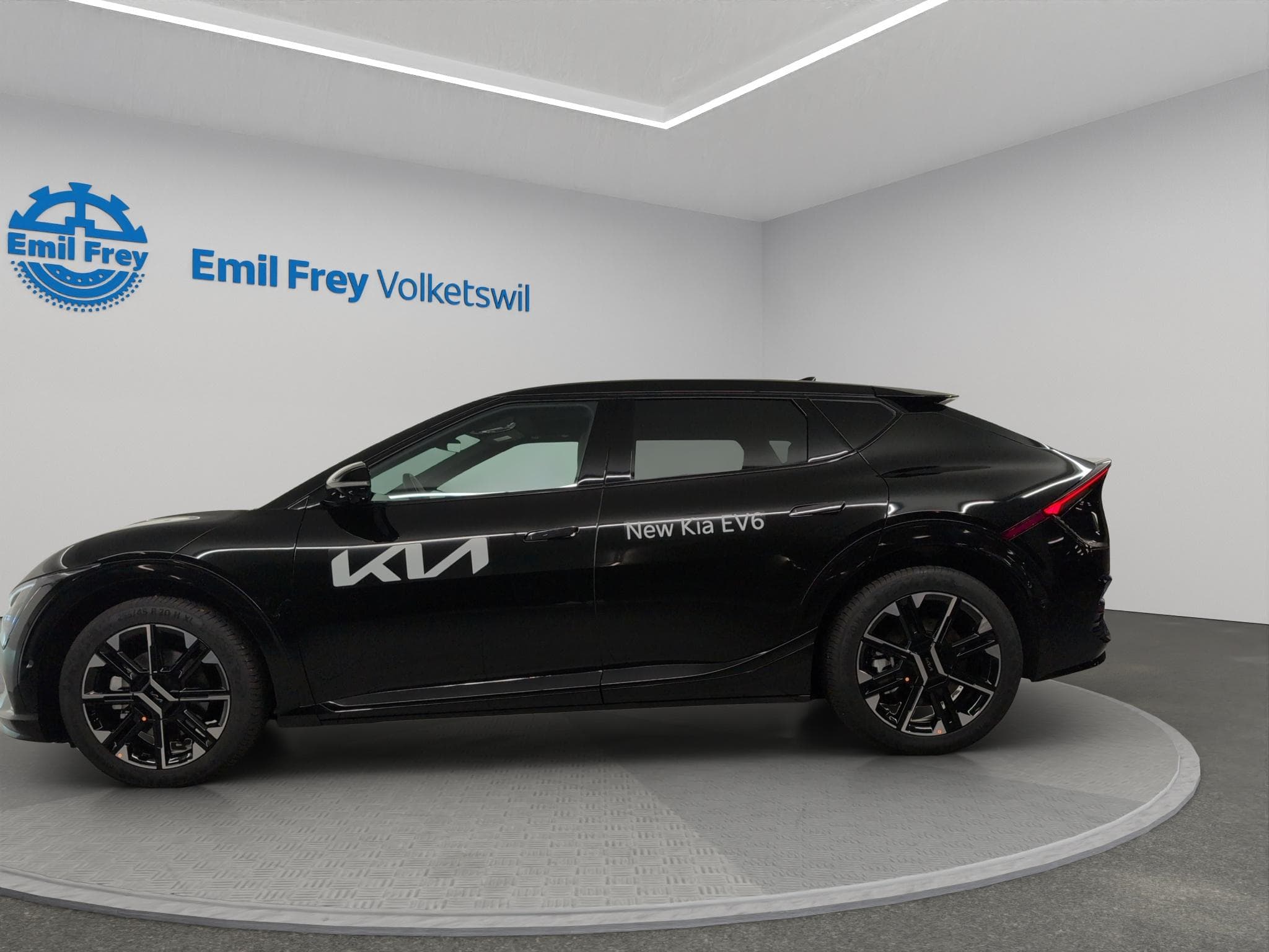 Kia EV6 84 kWh GT-Line 4x4 - Vorschau 3
