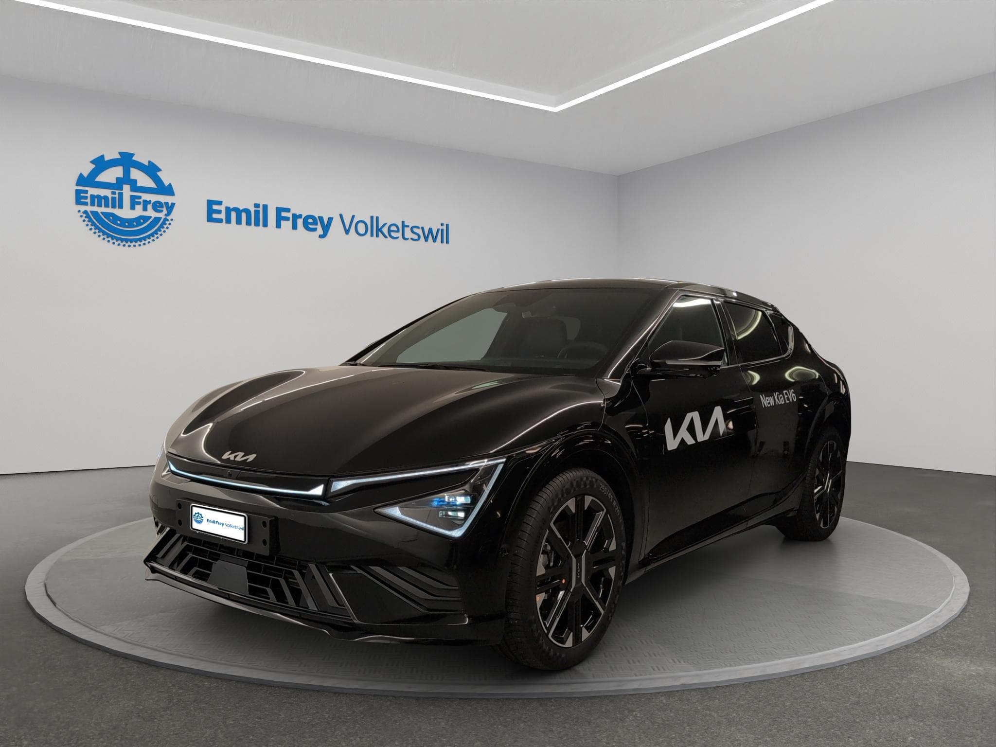 Kia EV6 84 kWh GT-Line 4x4