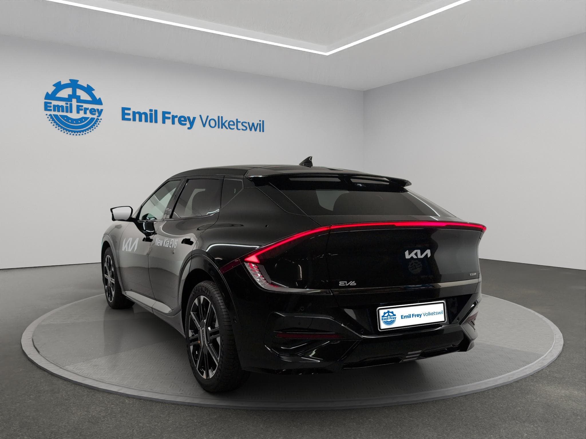Kia EV6 84 kWh GT-Line 4x4 - Vorschau 4