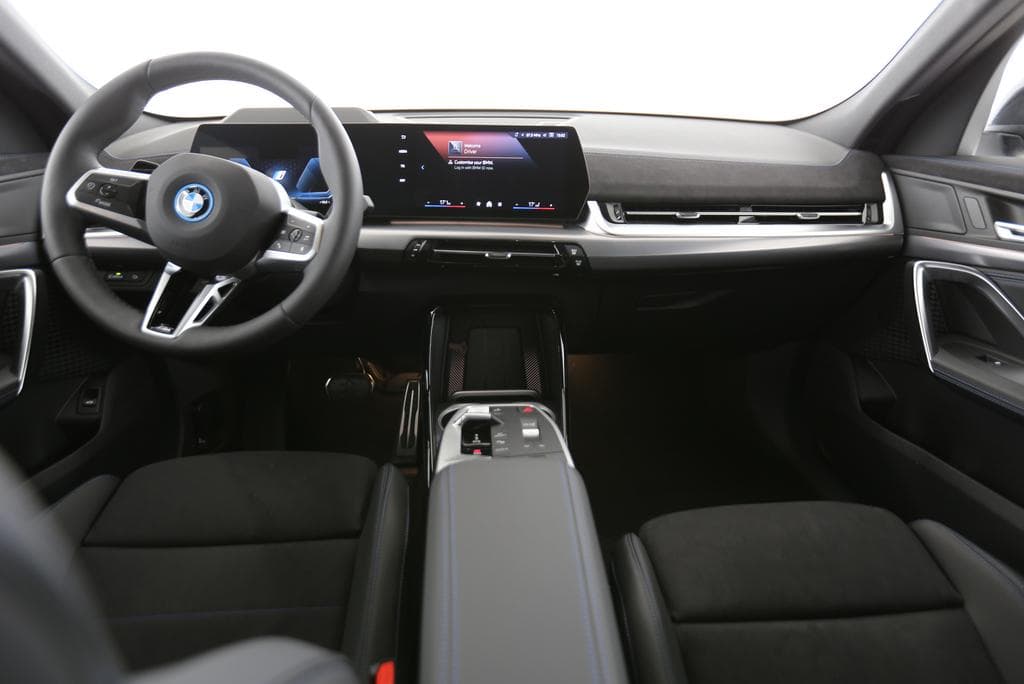 BMW iX2 20 eDrive - Vorschau 4