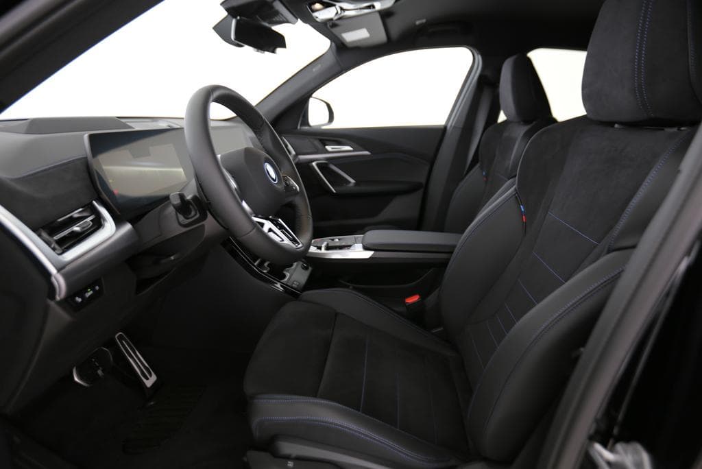 BMW iX2 20 eDrive - Vorschau 2