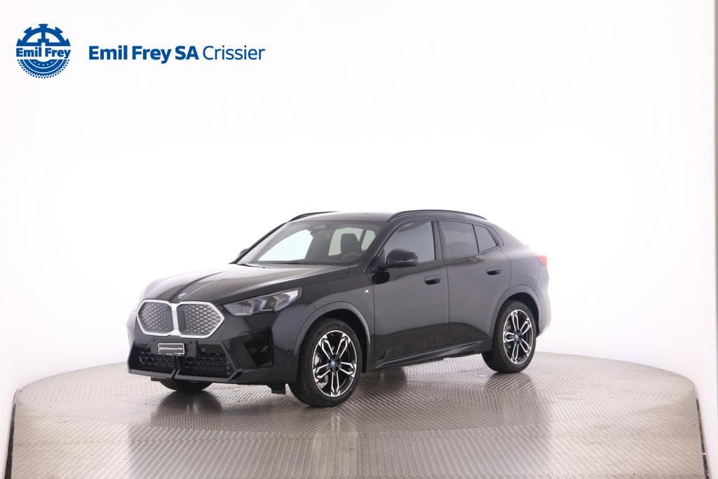 BMW iX2 20 eDrive