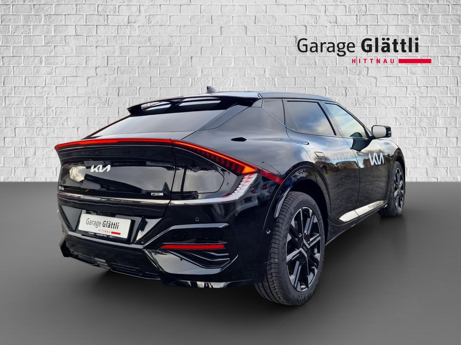 Kia EV6 84 kWh GT-Line 4x4 - Vorschau 4