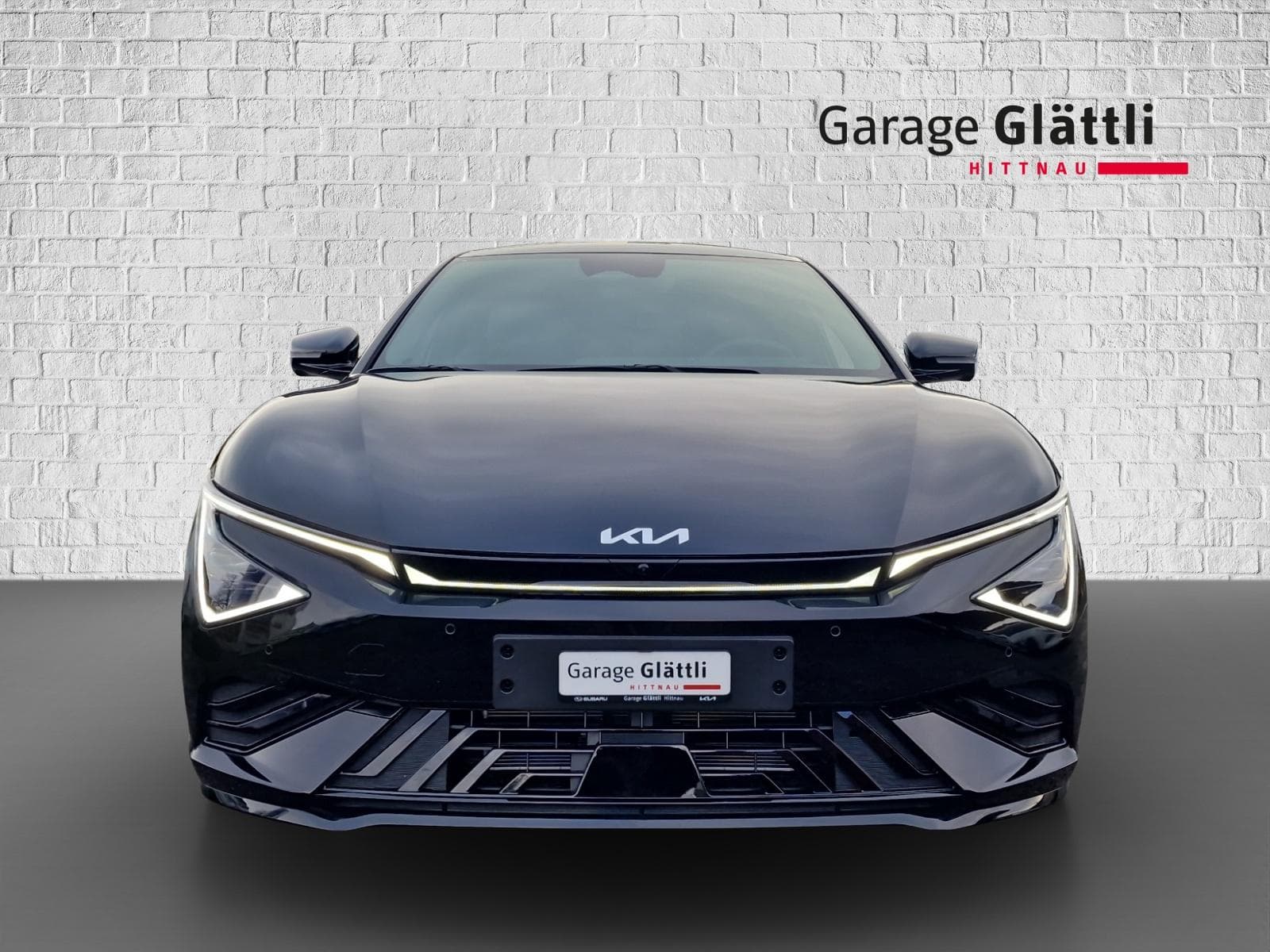 Kia EV6 84 kWh GT-Line 4x4 - Vorschau 3