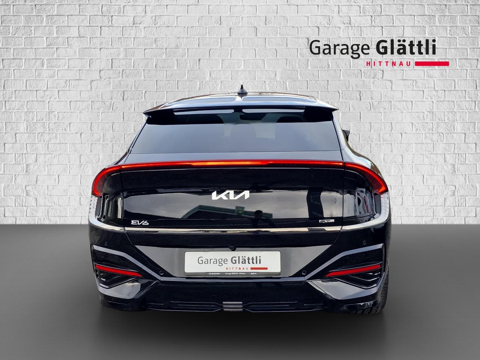 Kia EV6 84 kWh GT-Line 4x4 - Vorschau 5