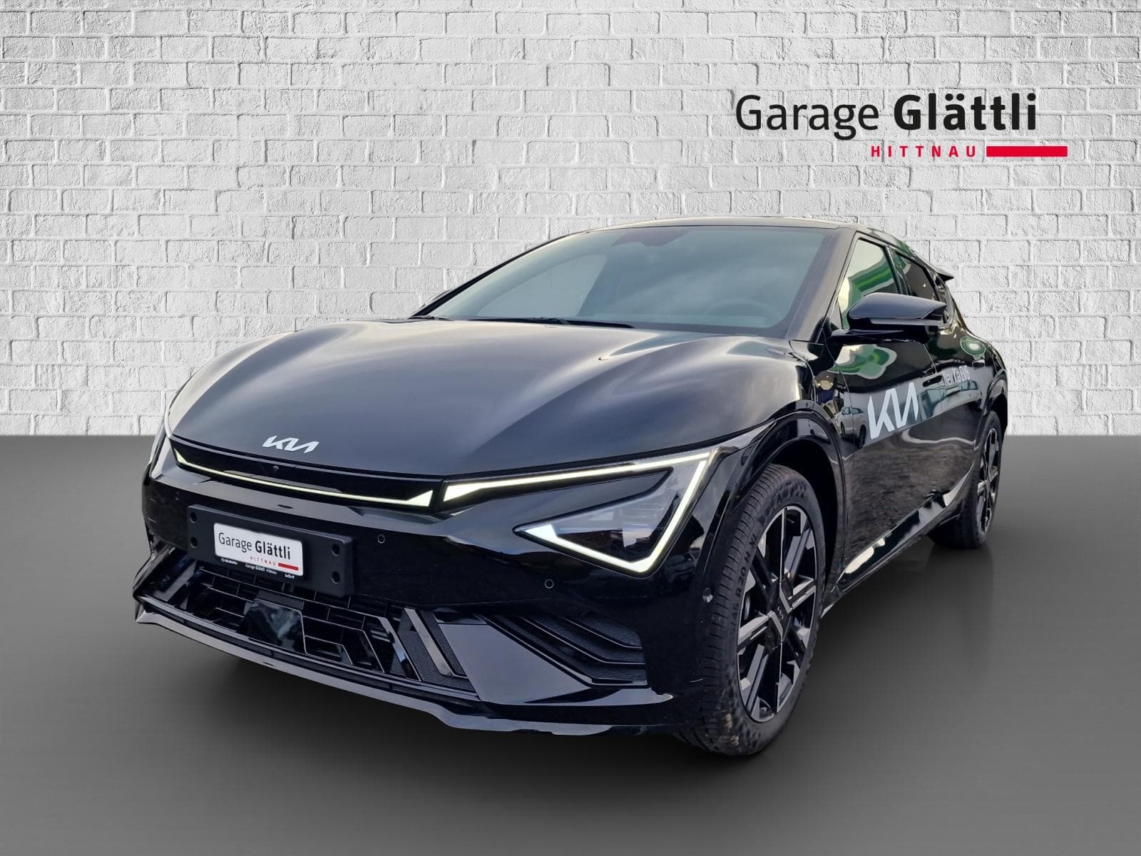 Kia EV6 84 kWh GT-Line 4x4 - Bild 1