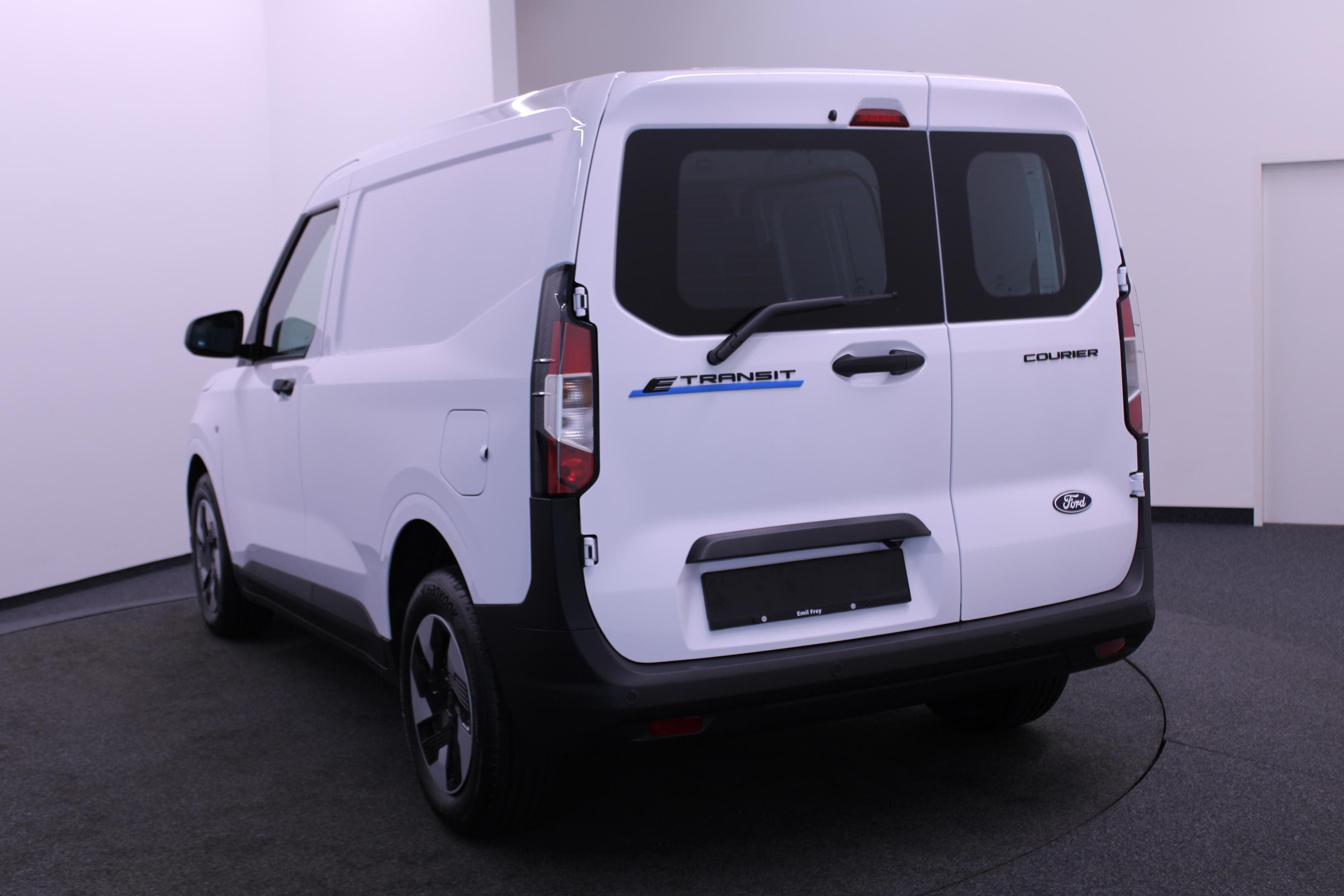 Ford E-Transit Courier Van Trend - Vorschau 3