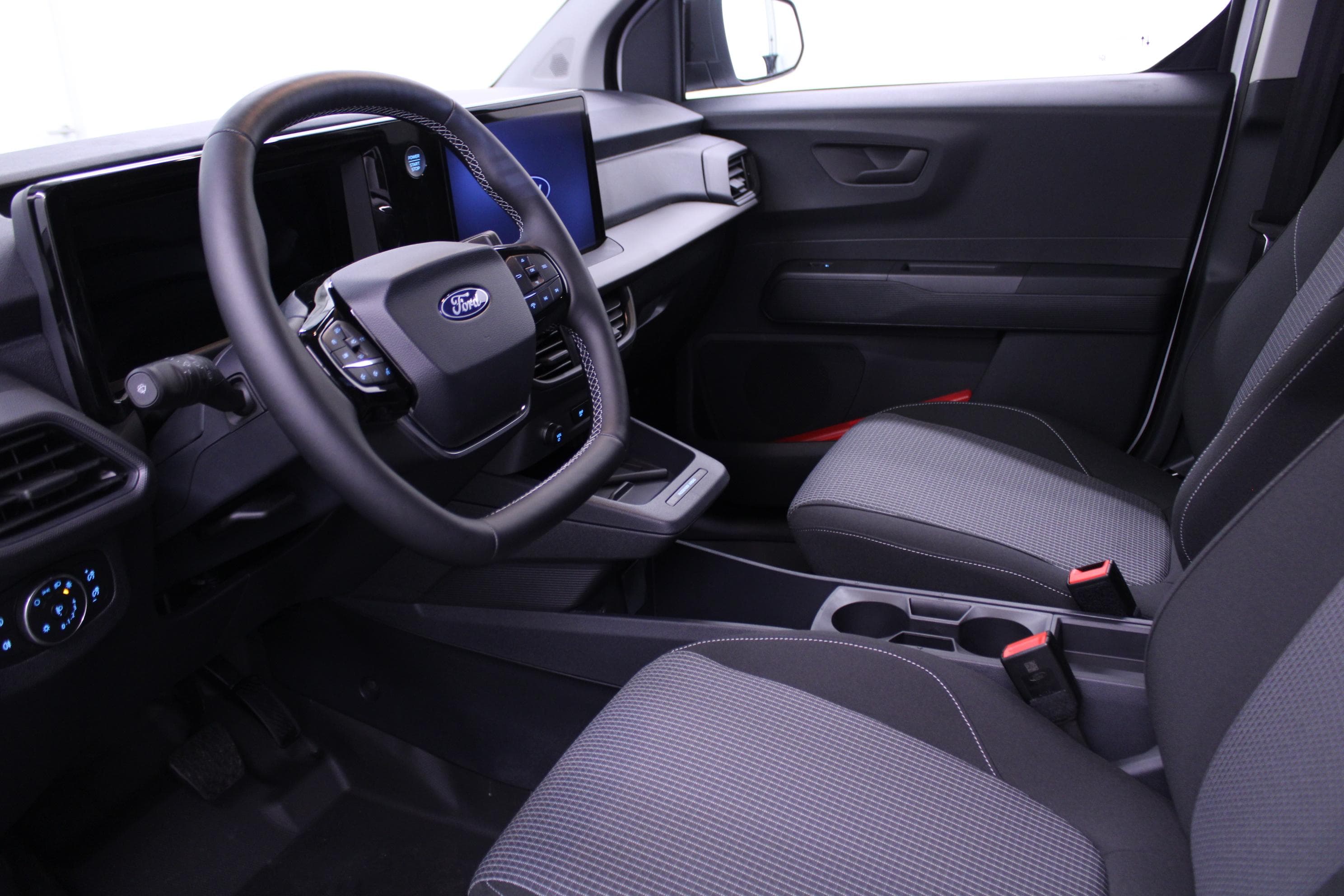 Ford E-Transit Courier Van Trend - Vorschau 4