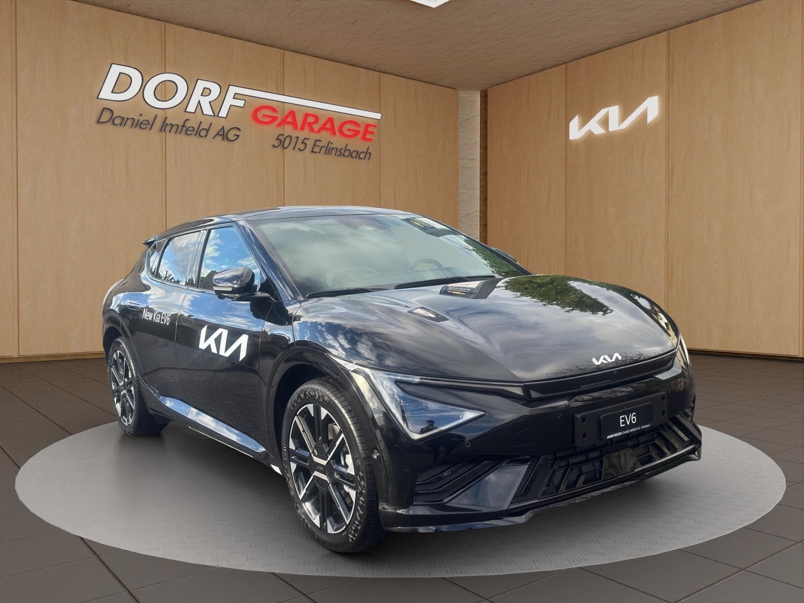 Kia EV6 84 kWh GT-Line 4x4 - Vorschau 5