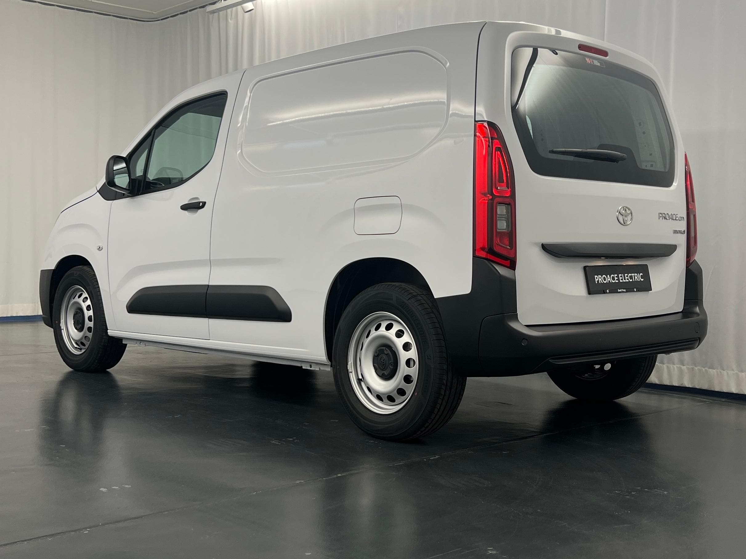Toyota PROACE CITY Van L1 52KWh Advanced - Vorschau 4