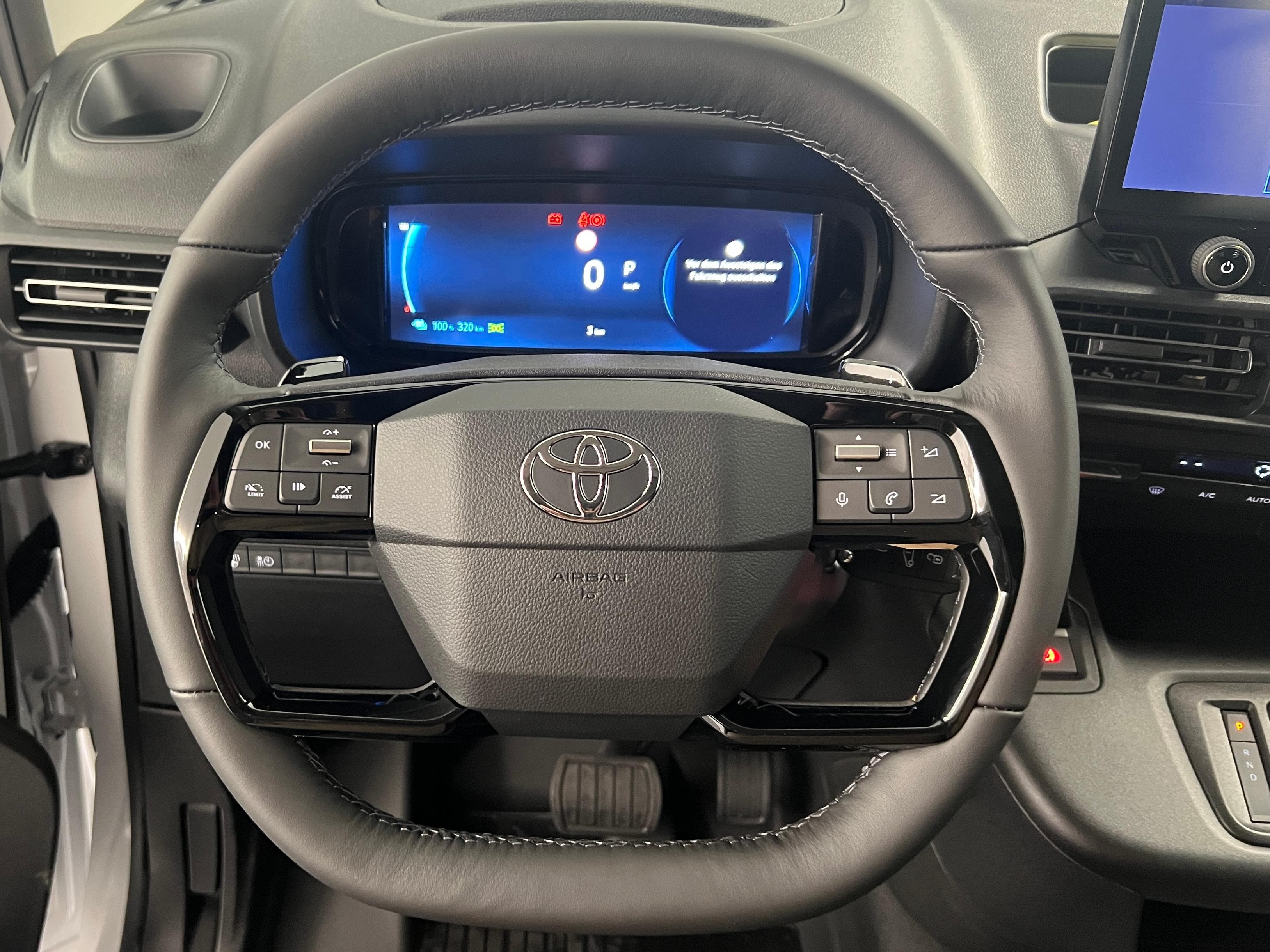 Toyota PROACE CITY Van L1 52KWh Advanced - Vorschau 5