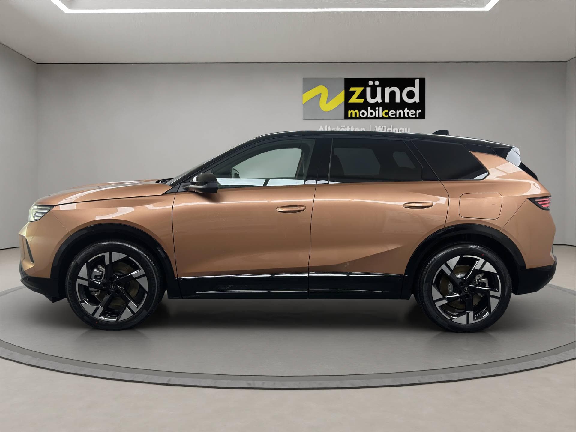 Opel Grandland GS electric 213PS 73 kWh - Vorschau 2