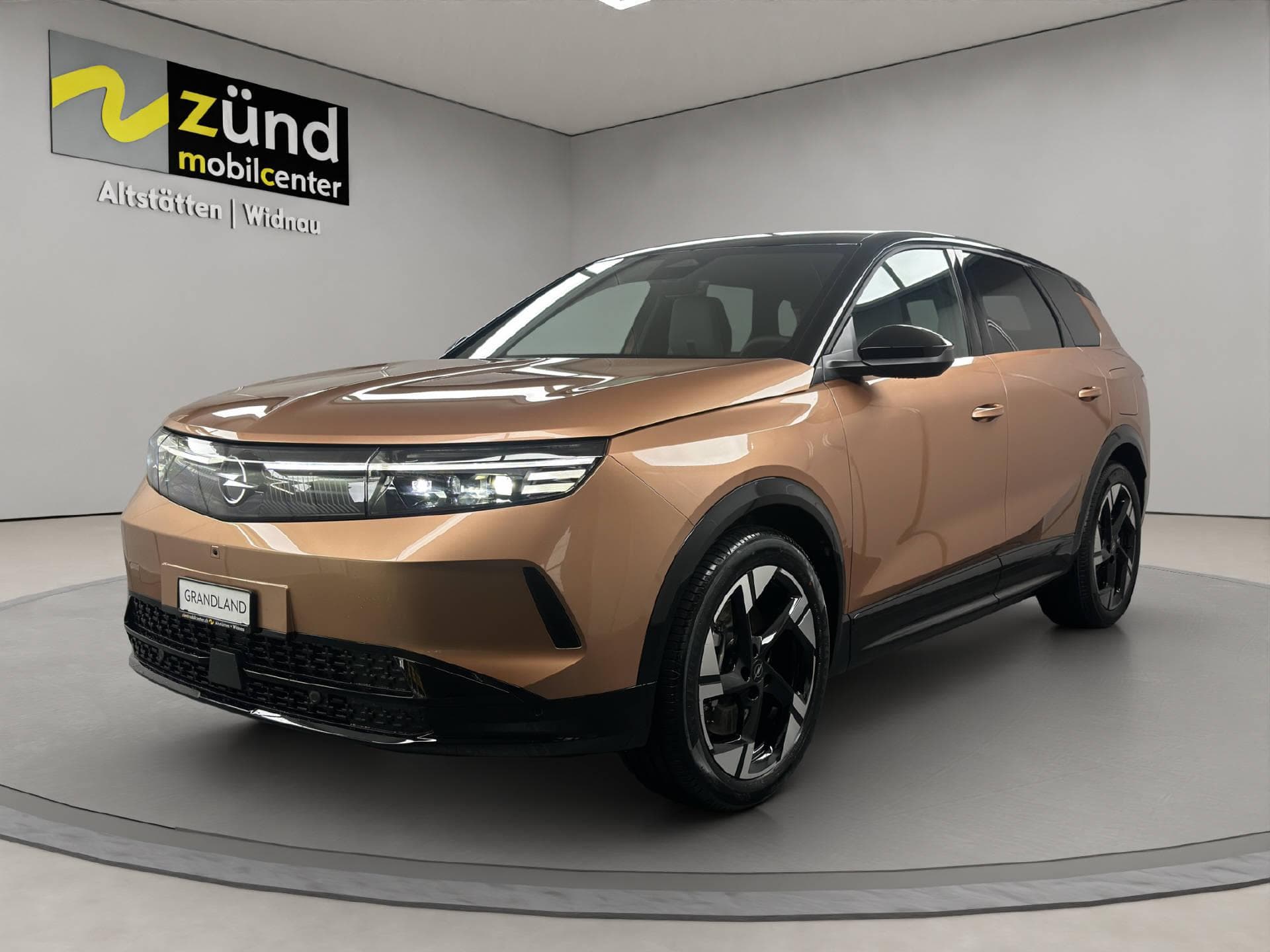 Opel Grandland GS electric 213PS 73 kWh