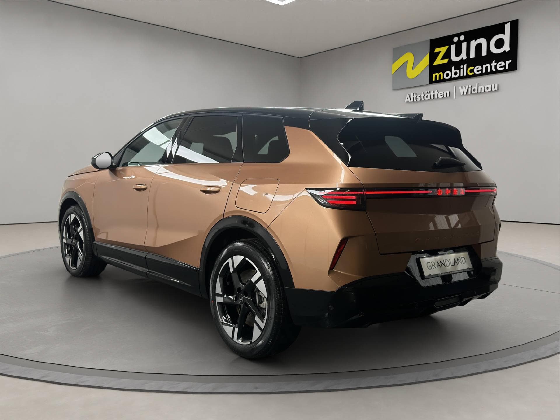 Opel Grandland GS electric 213PS 73 kWh - Vorschau 3