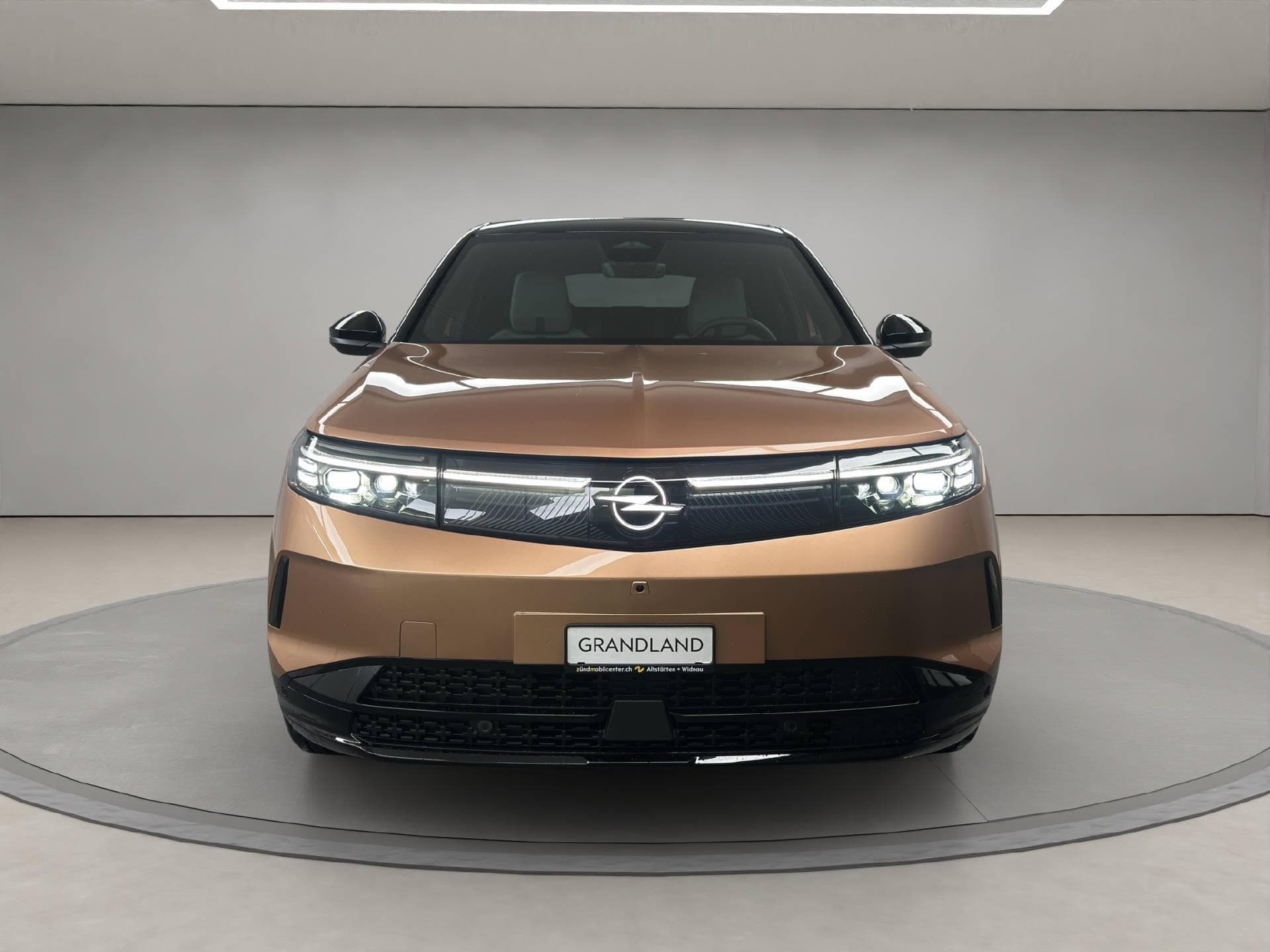 Opel Grandland GS electric 213PS 73 kWh - Vorschau 5