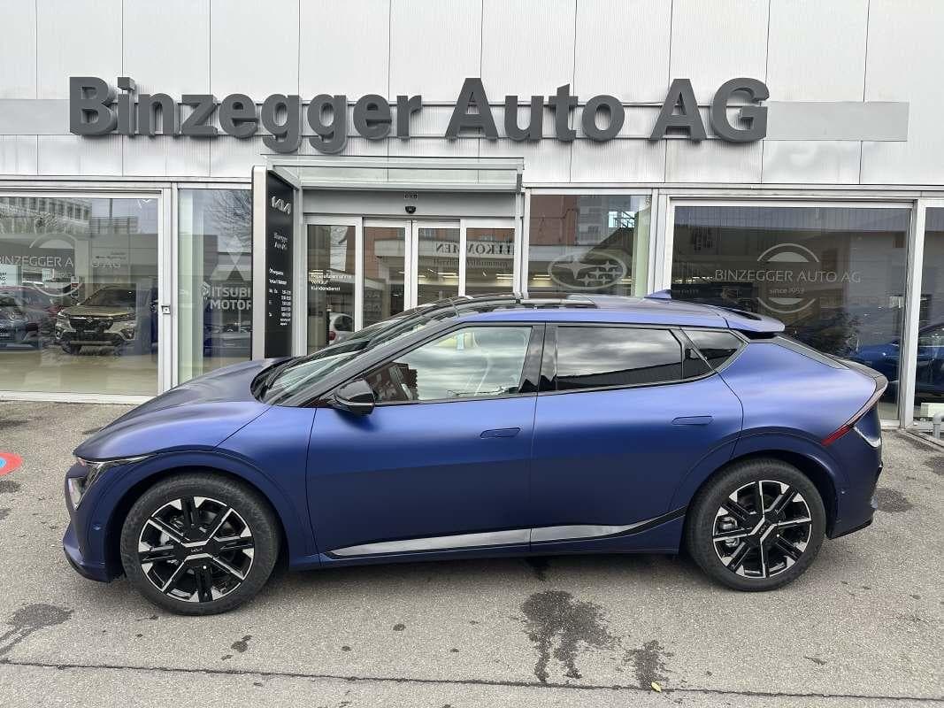 Kia EV6 84 kWh GT-Line 4x4 - Vorschau 3