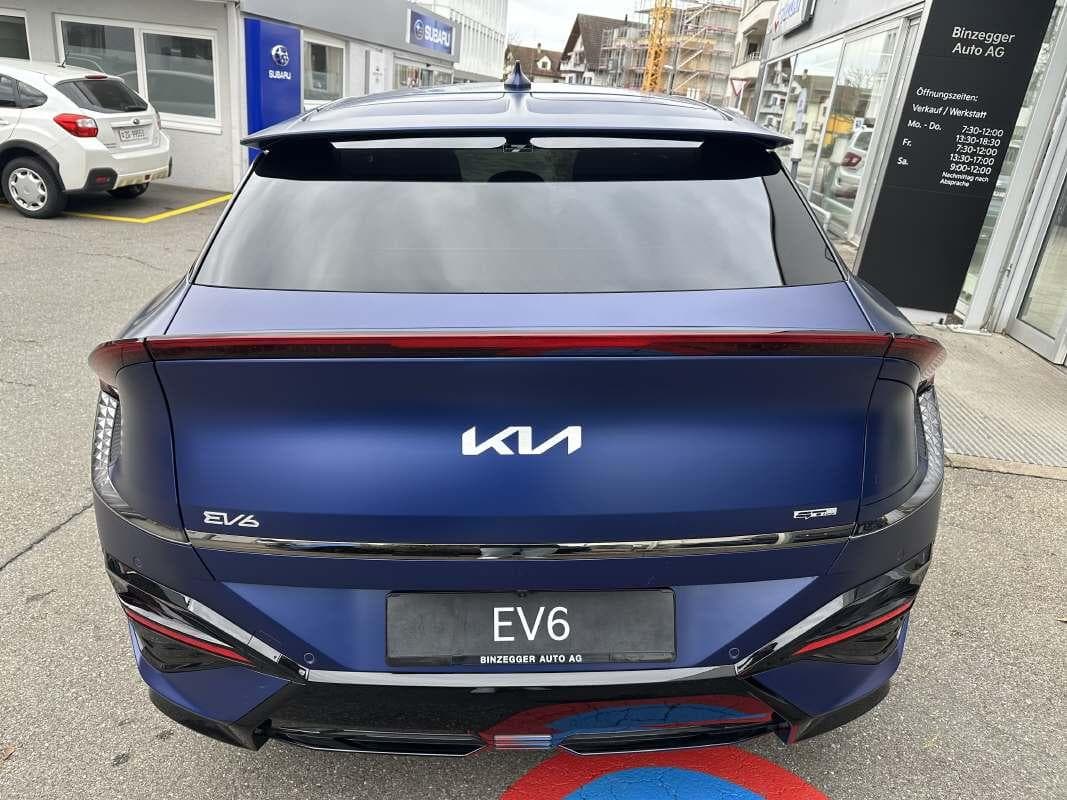 Kia EV6 84 kWh GT-Line 4x4 - Vorschau 5