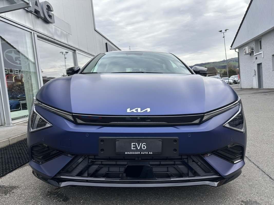 Kia EV6 84 kWh GT-Line 4x4 - Bild 1