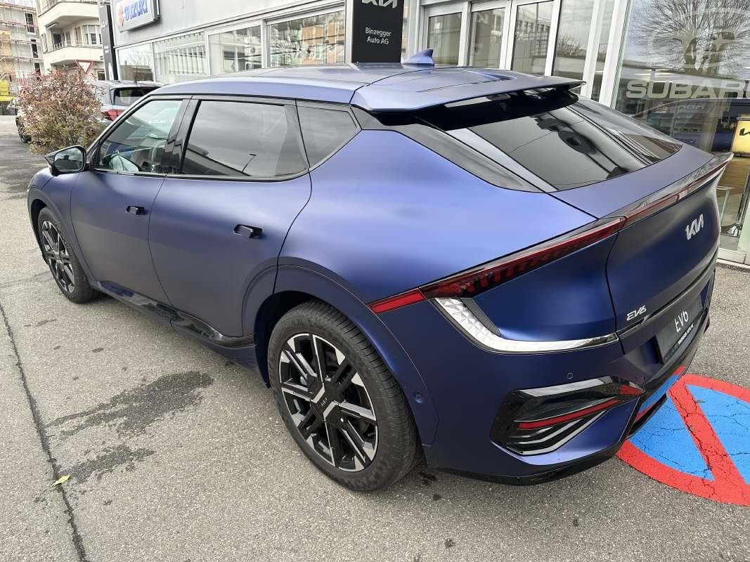 Kia EV6 84 kWh GT-Line 4x4 - Vorschau 4