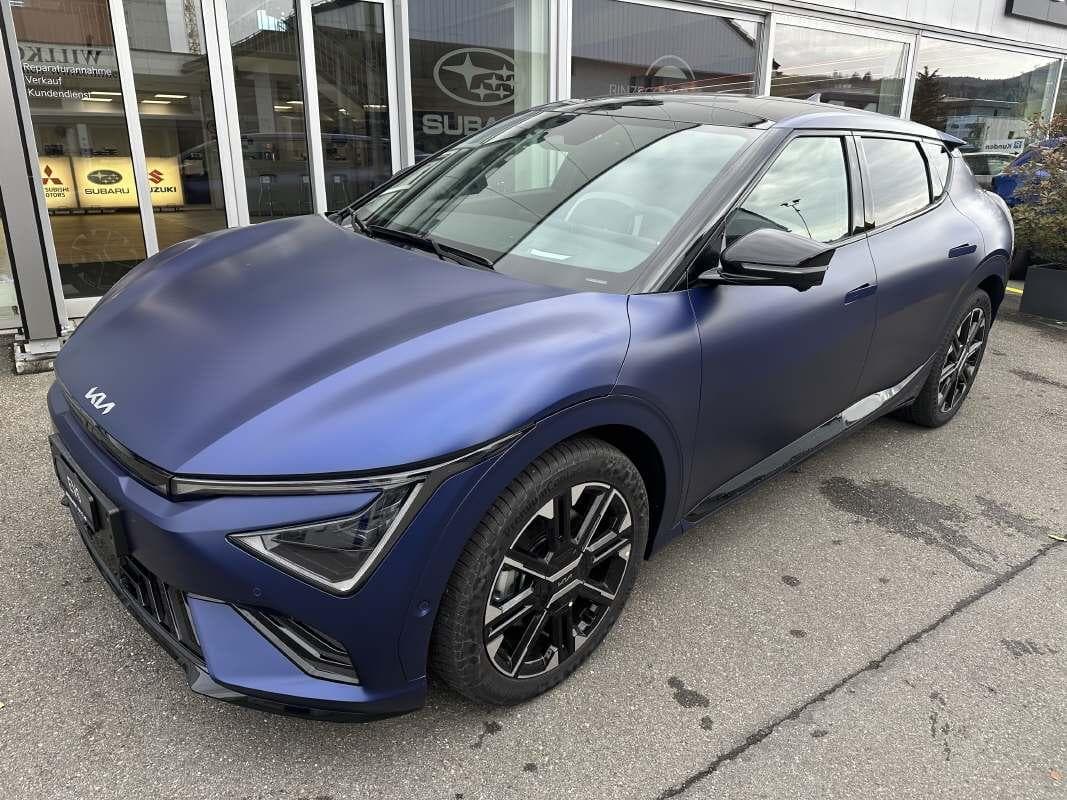 Kia EV6 84 kWh GT-Line 4x4 - Vorschau 2