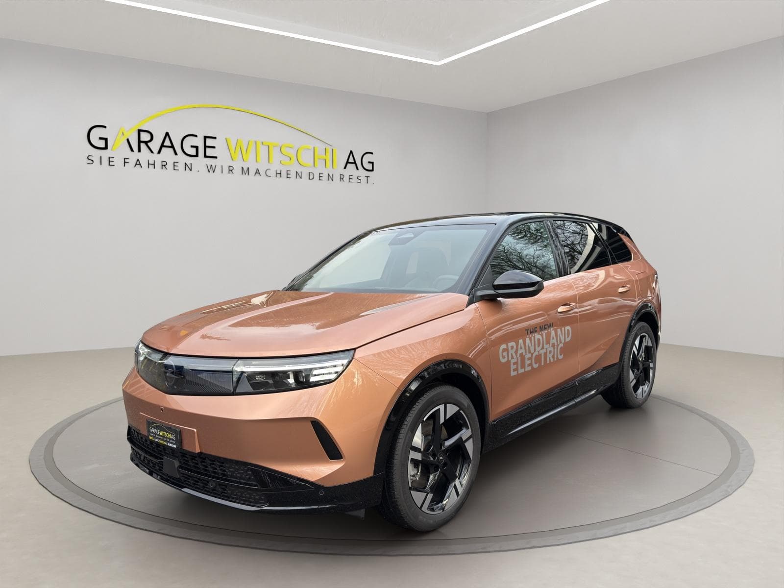Opel Grandland Electric GS - Bild 1
