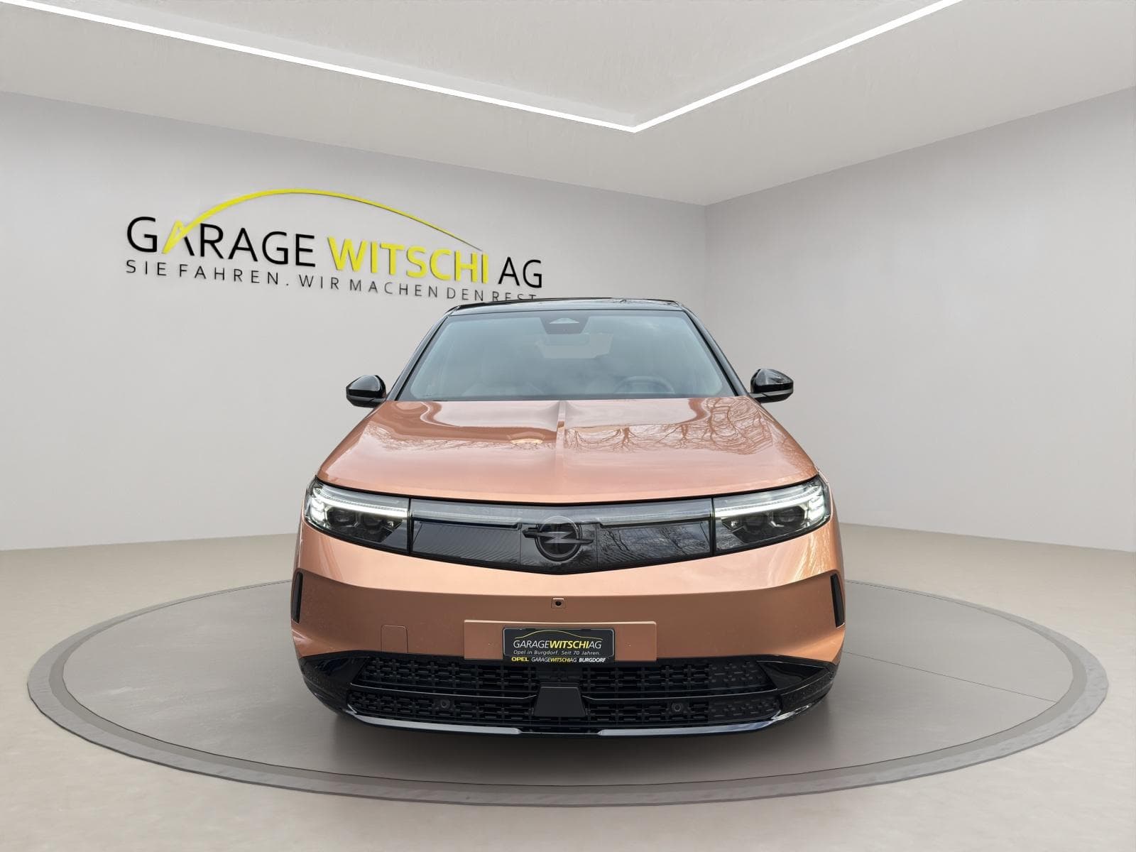 Opel Grandland Electric GS - Vorschau 2