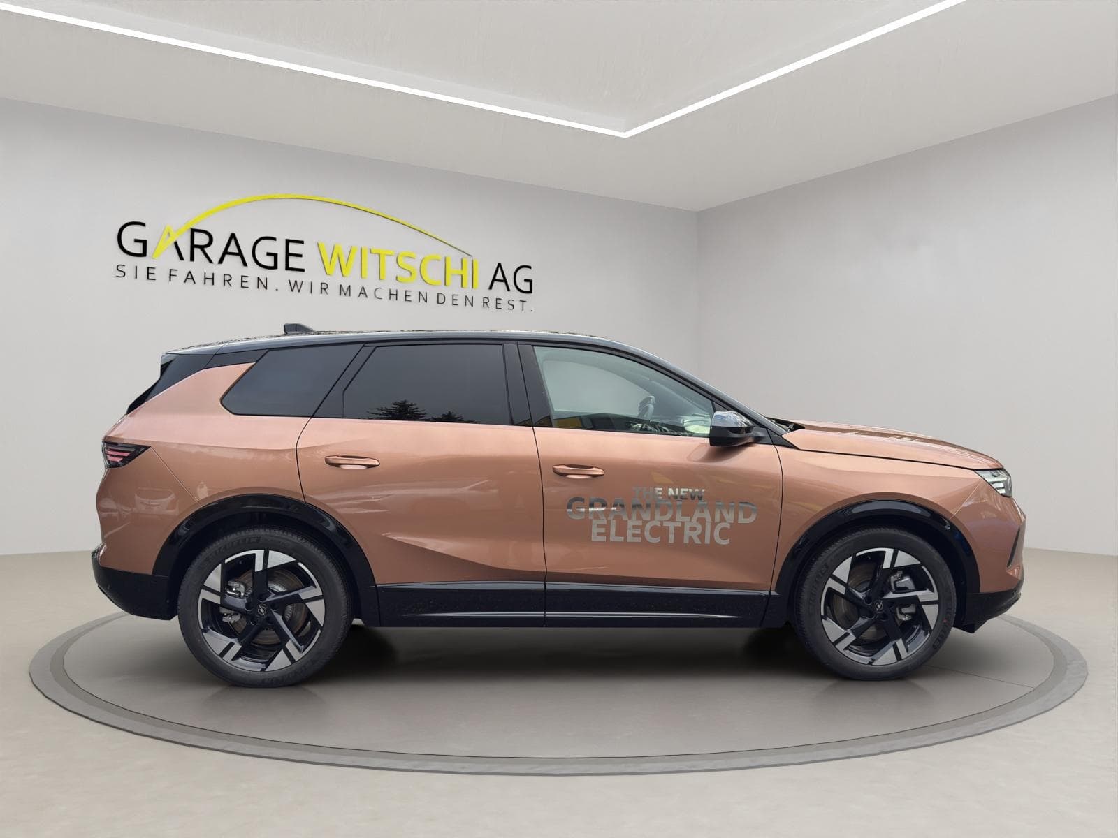 Opel Grandland Electric GS - Vorschau 4
