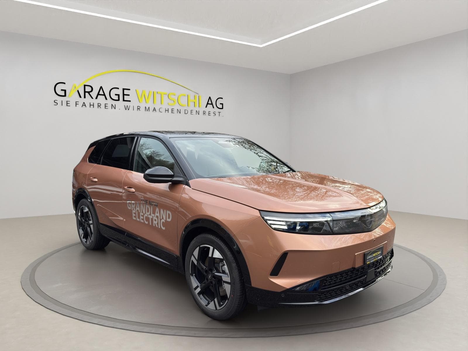 Opel Grandland Electric GS - Vorschau 3