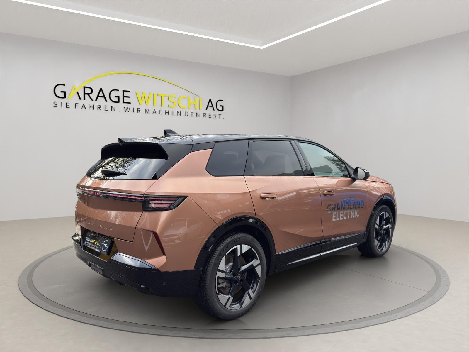 Opel Grandland Electric GS - Vorschau 5