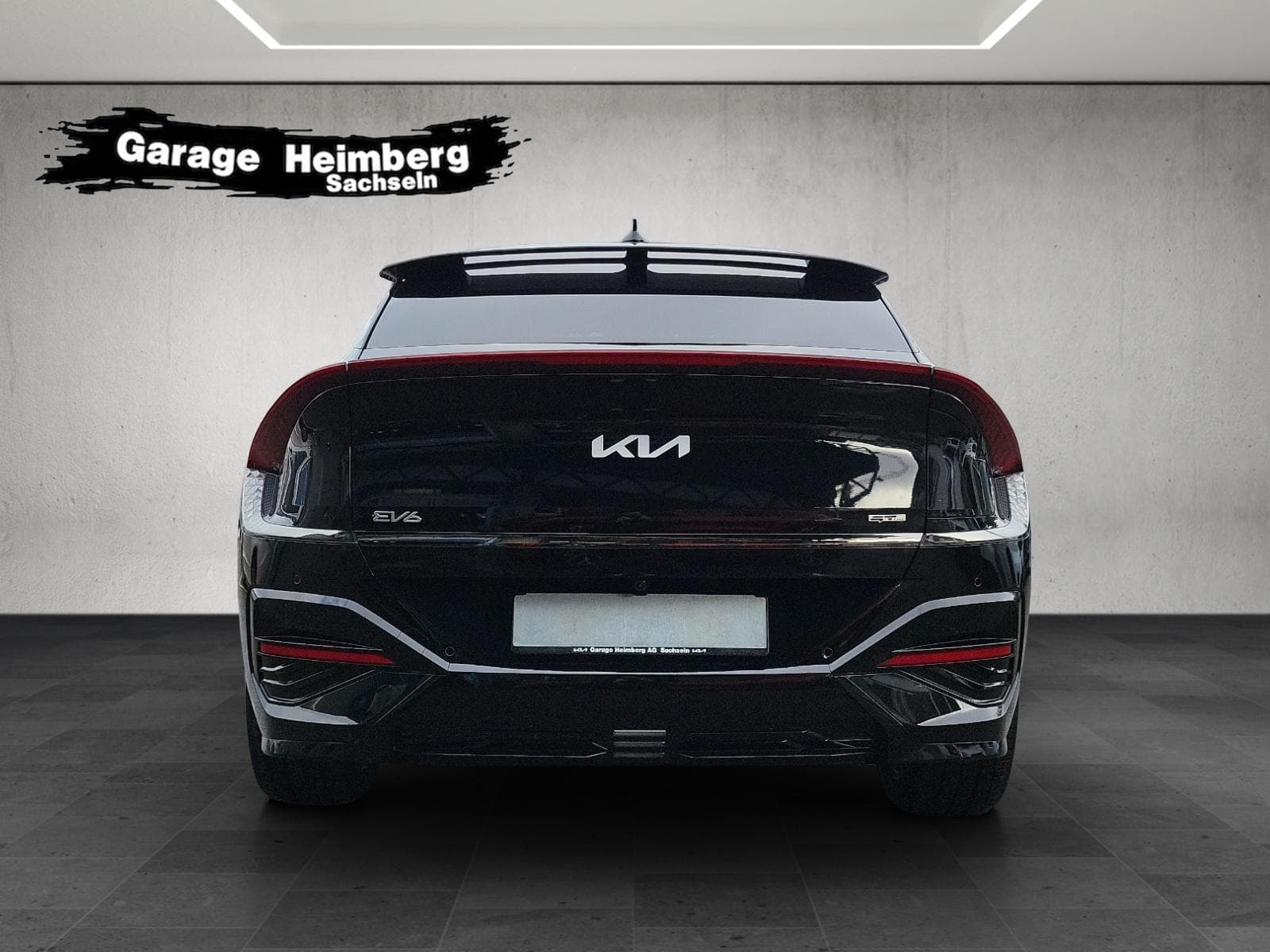 Kia EV6 84 kWh GT-Line 4x4 - Vorschau 4