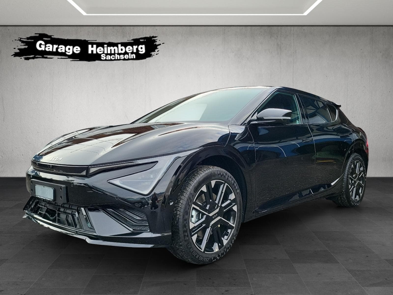 Kia EV6 84 kWh GT-Line 4x4 - Bild 1