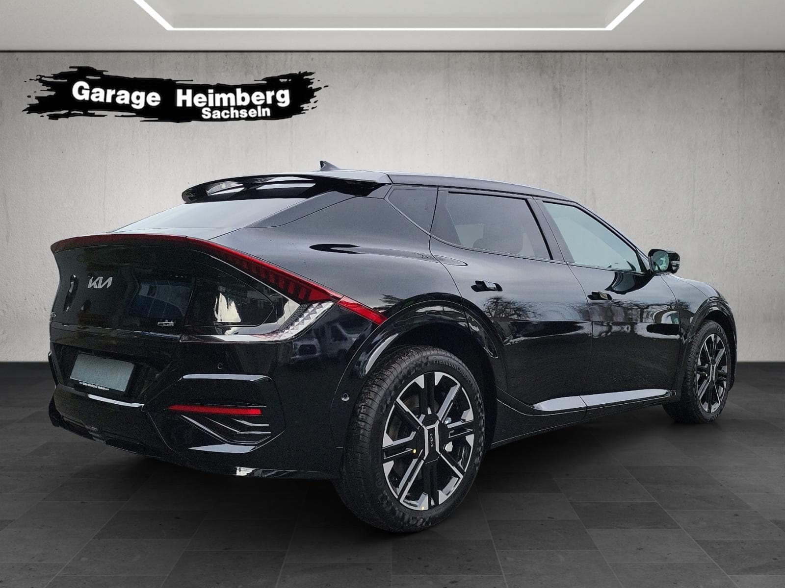Kia EV6 84 kWh GT-Line 4x4 - Vorschau 5