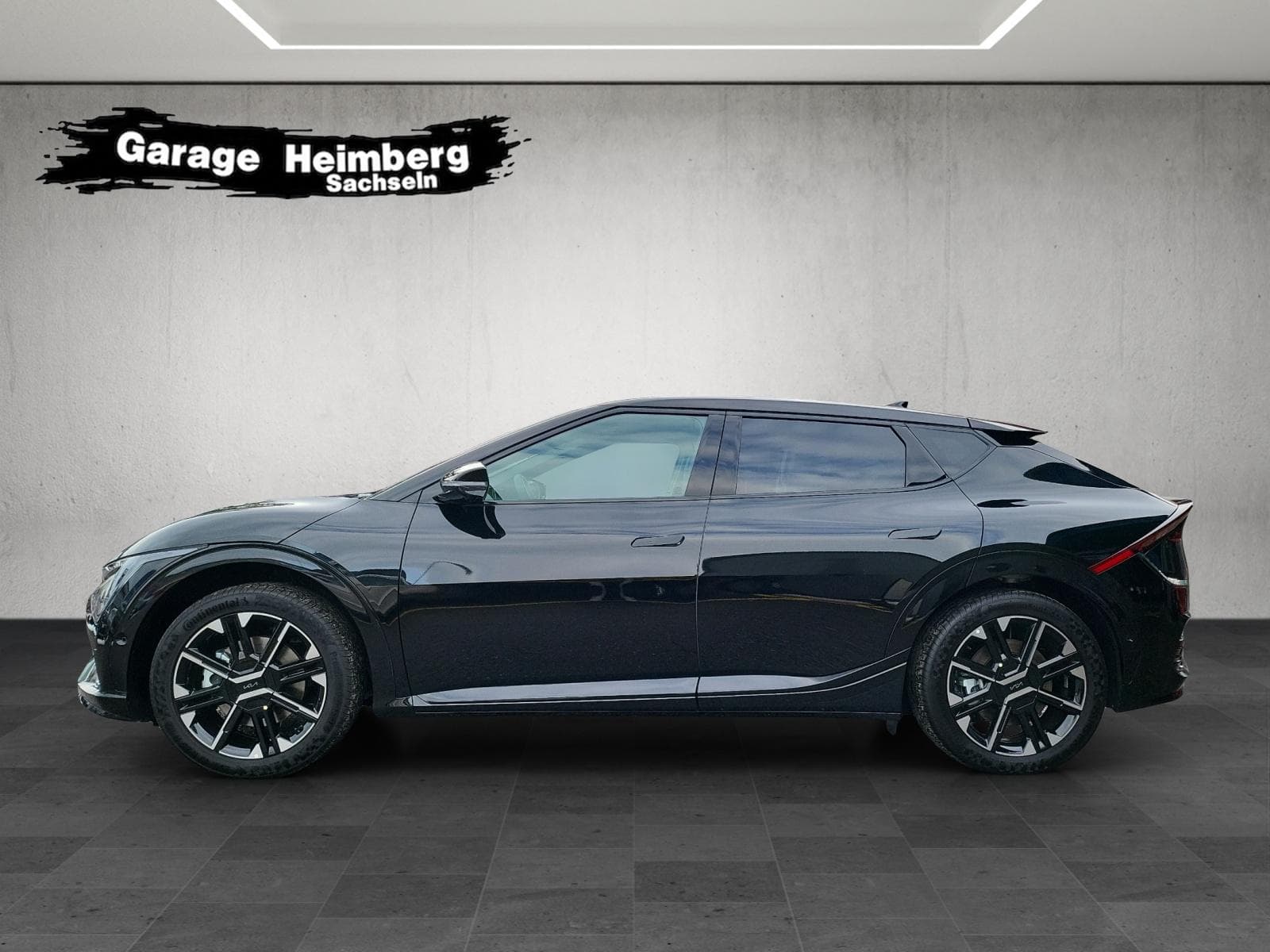 Kia EV6 84 kWh GT-Line 4x4 - Vorschau 2