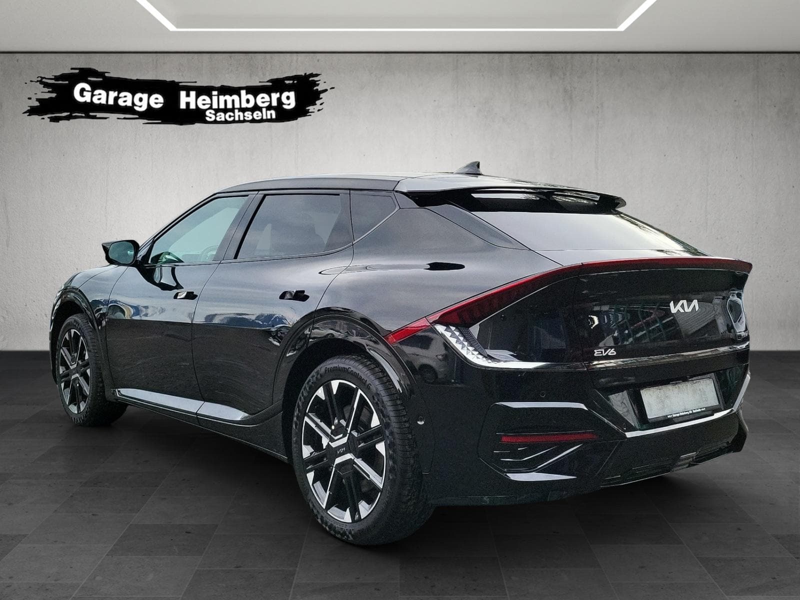 Kia EV6 84 kWh GT-Line 4x4 - Vorschau 3