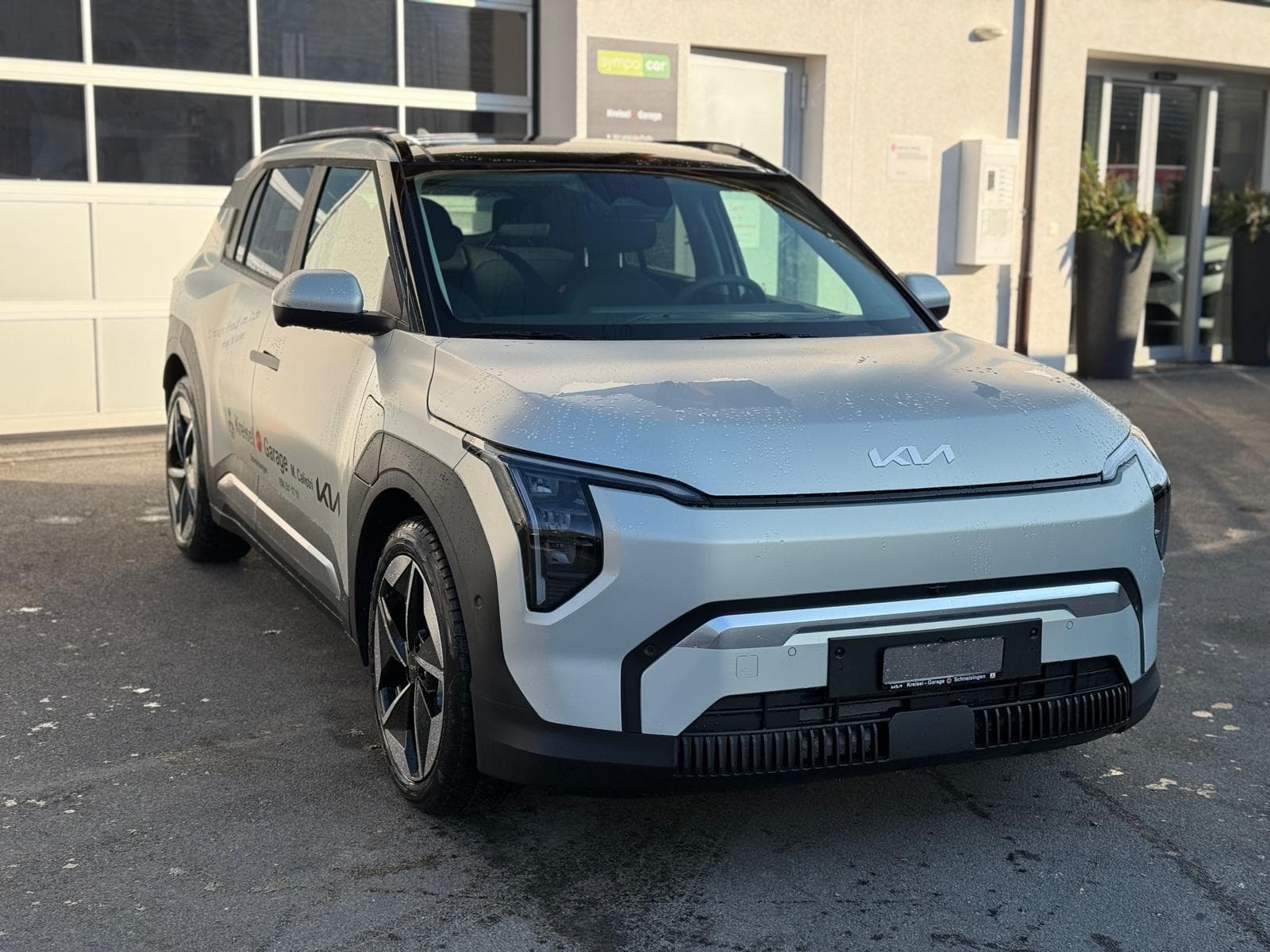 Kia EV3 81 kWh Earth+ - Vorschau 2