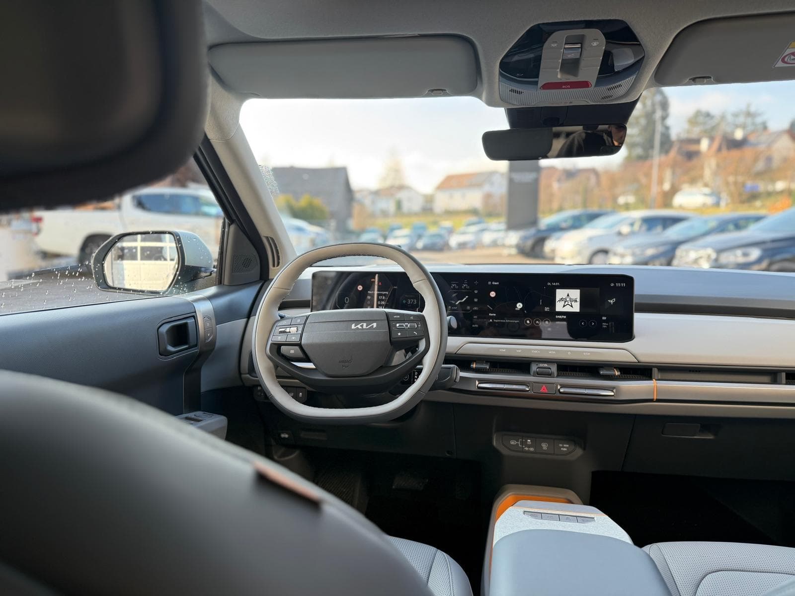 Kia EV3 81 kWh Earth+ - Vorschau 5