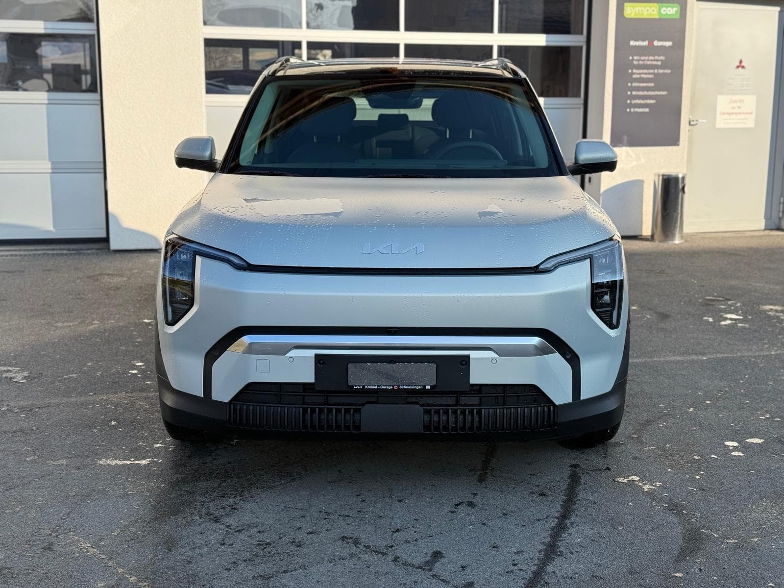 Kia EV3 81 kWh Earth+ - Bild 1