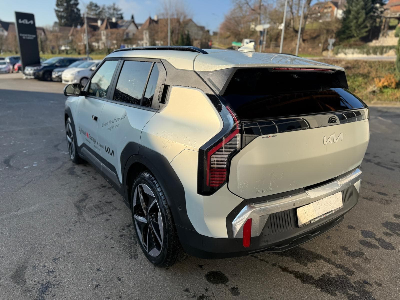 Kia EV3 81 kWh Earth+ - Vorschau 4