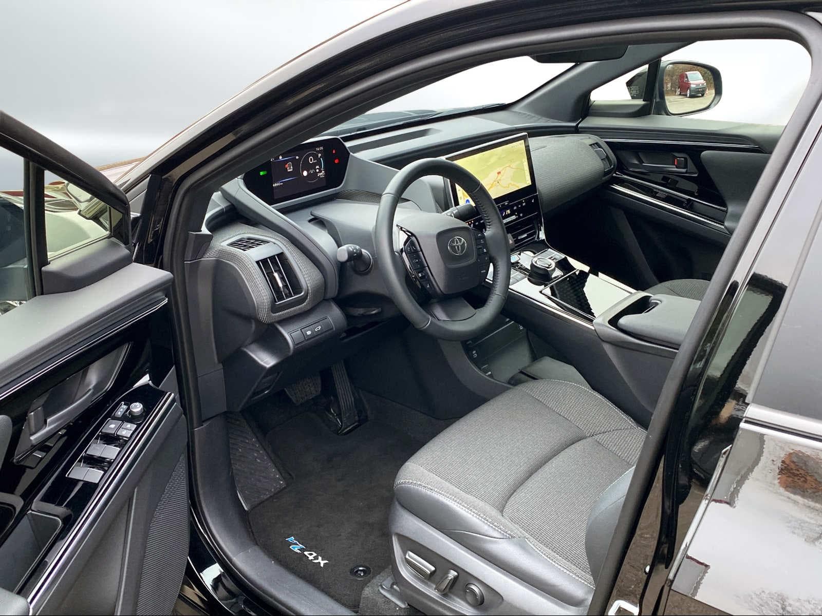 Toyota bZ4X Style AWD - Vorschau 4
