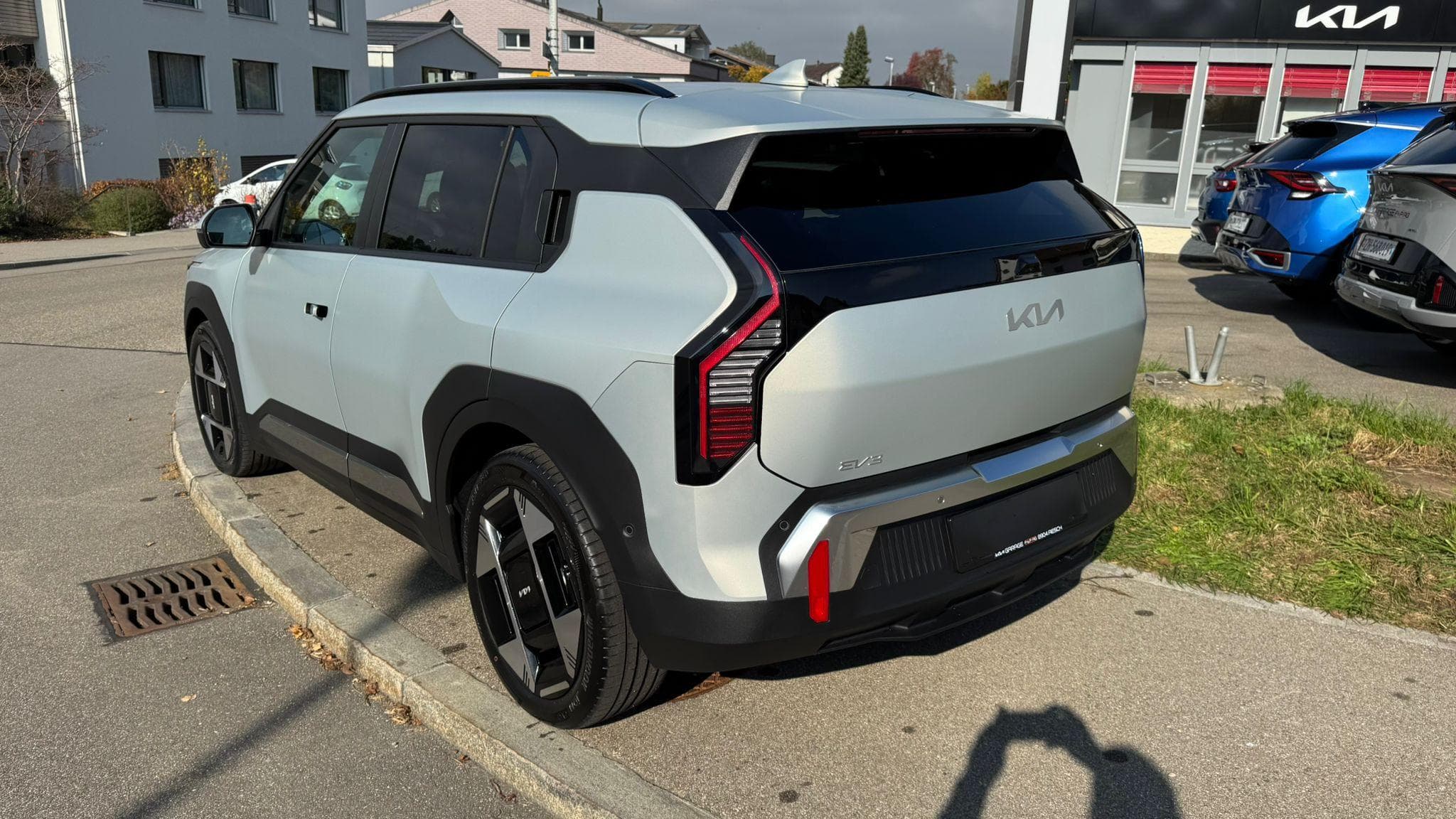 Kia EV3 81 kWh Earth+ - Vorschau 5