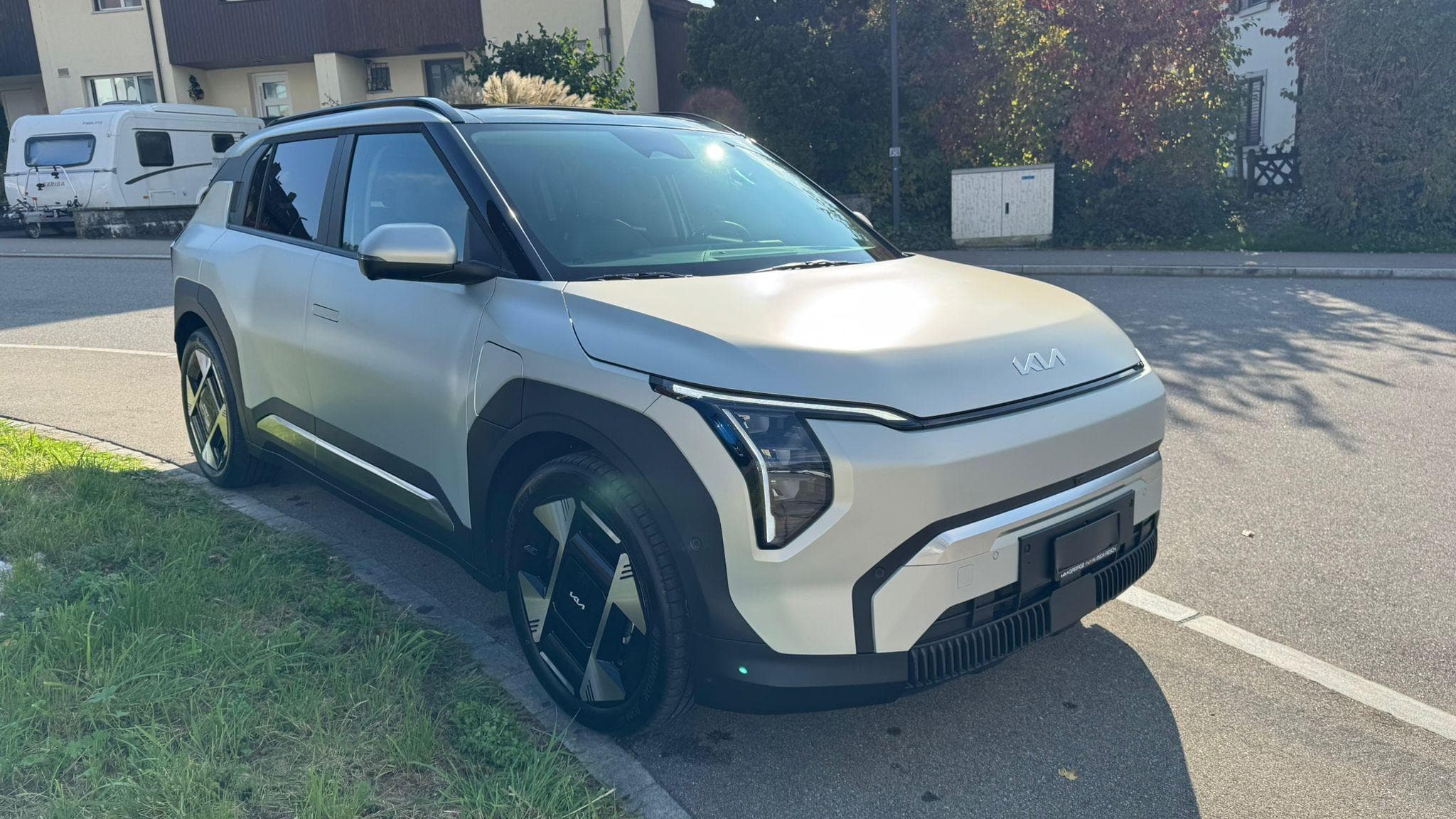 Kia EV3 81 kWh Earth+ - Vorschau 4